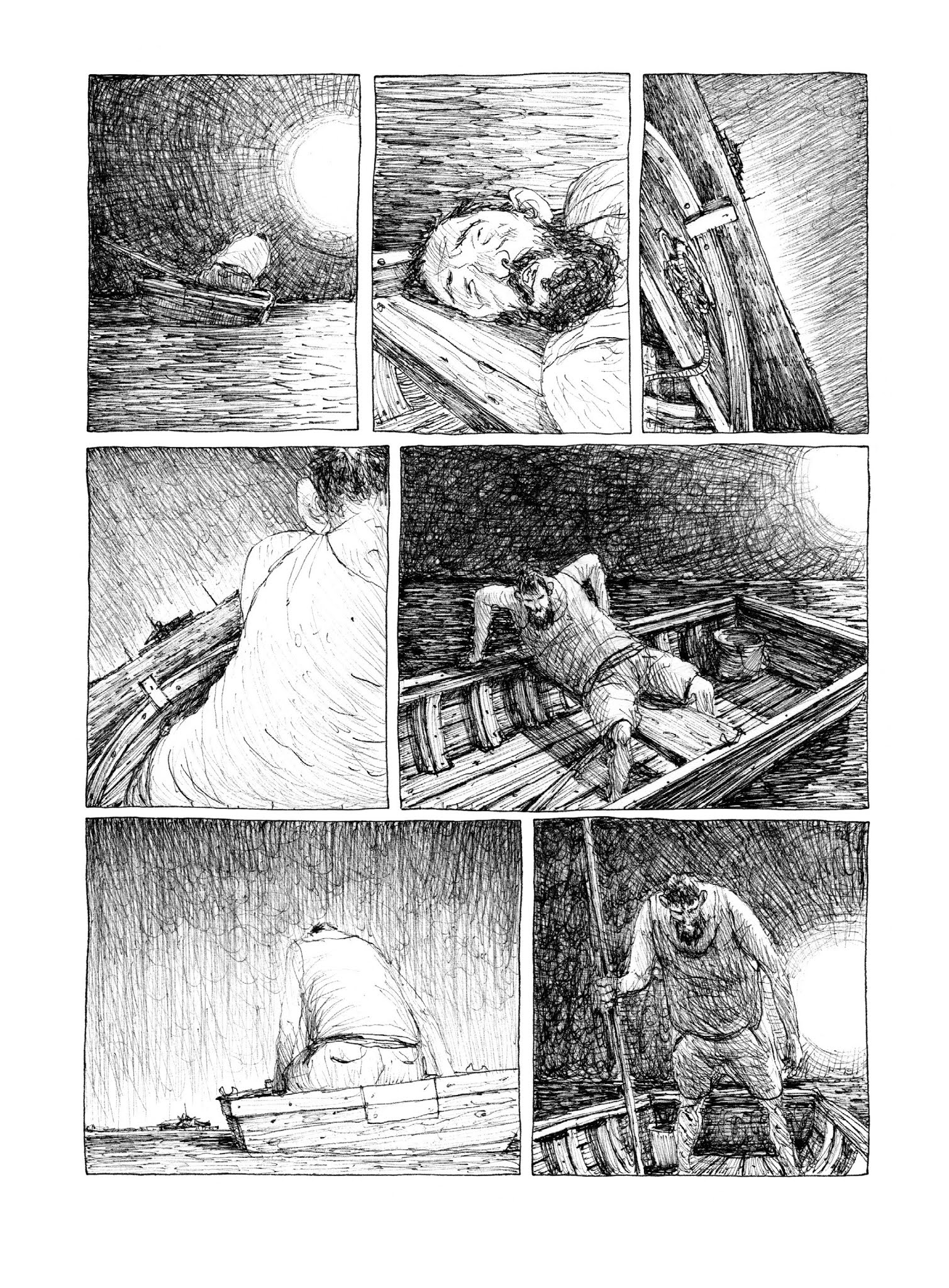 Read online Land of the Sons comic -  Issue # TPB - 89