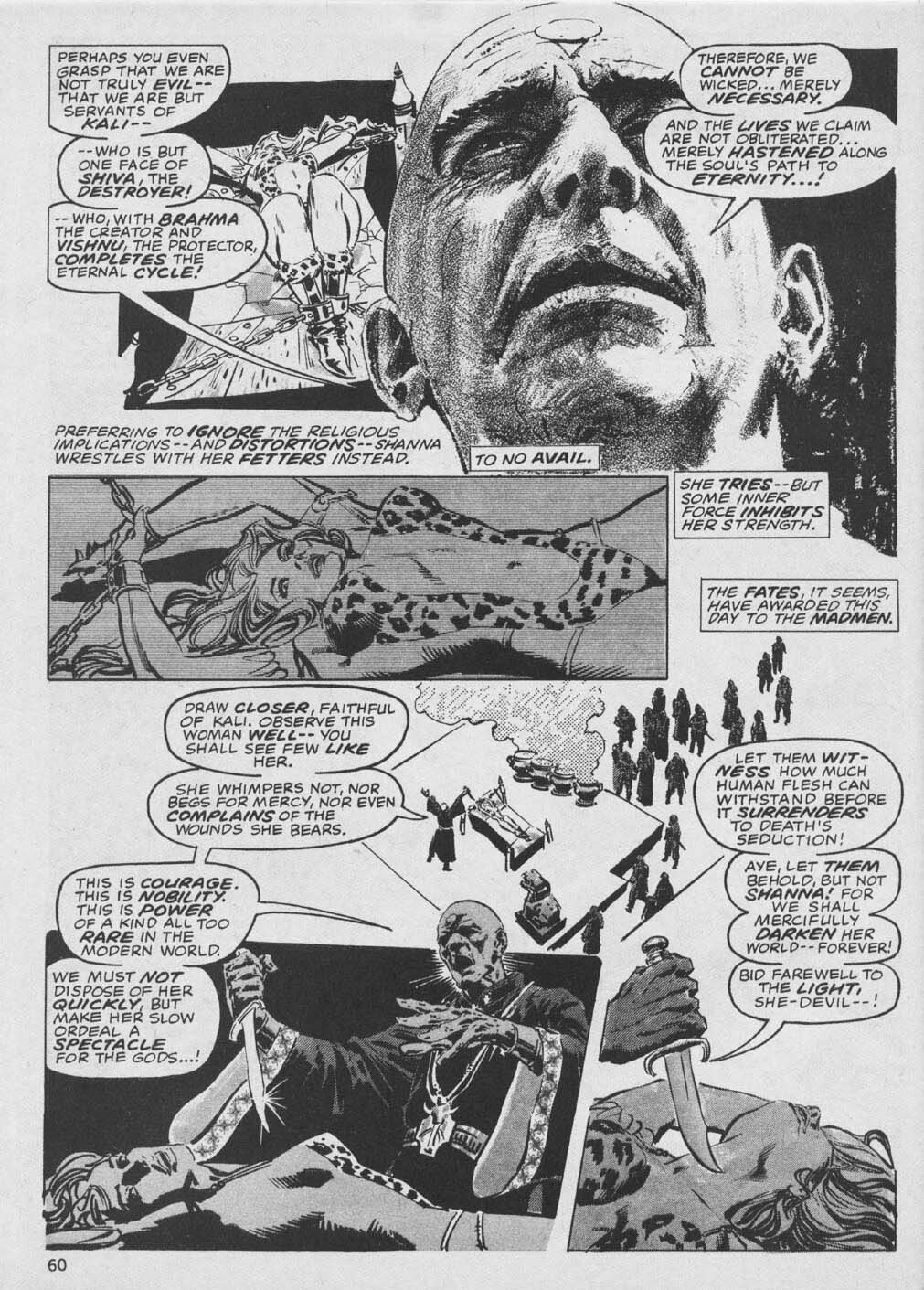 Read online The Rampaging Hulk comic -  Issue #9 - 57