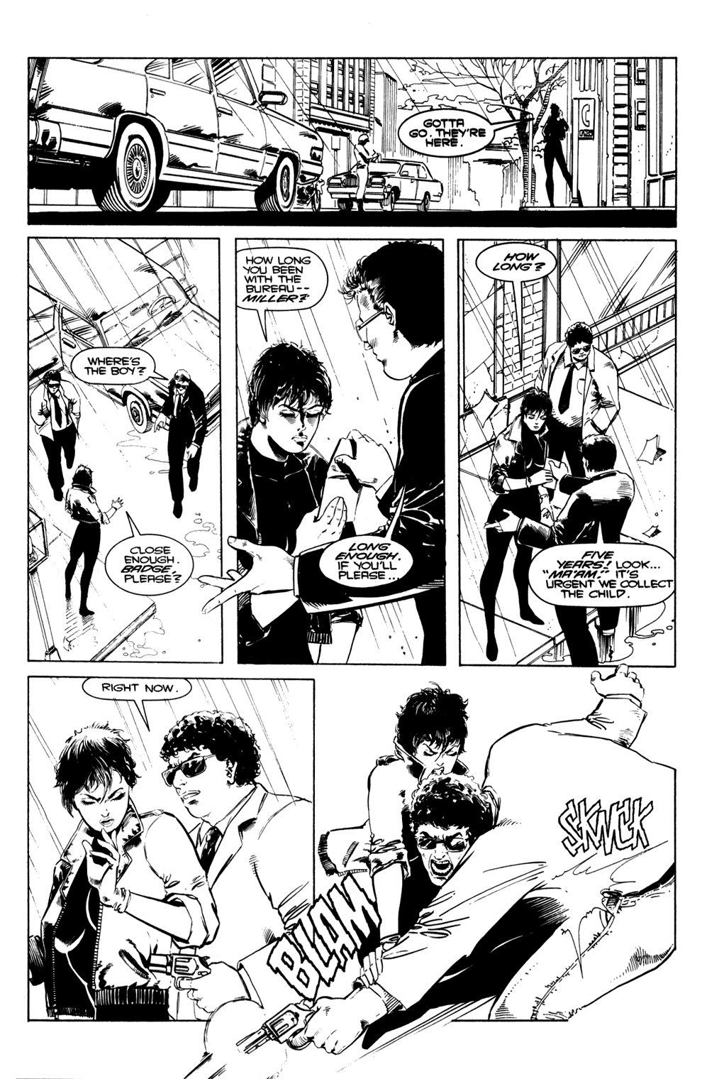 Dark Horse Presents (1986) Issue #72 #77 - English 26