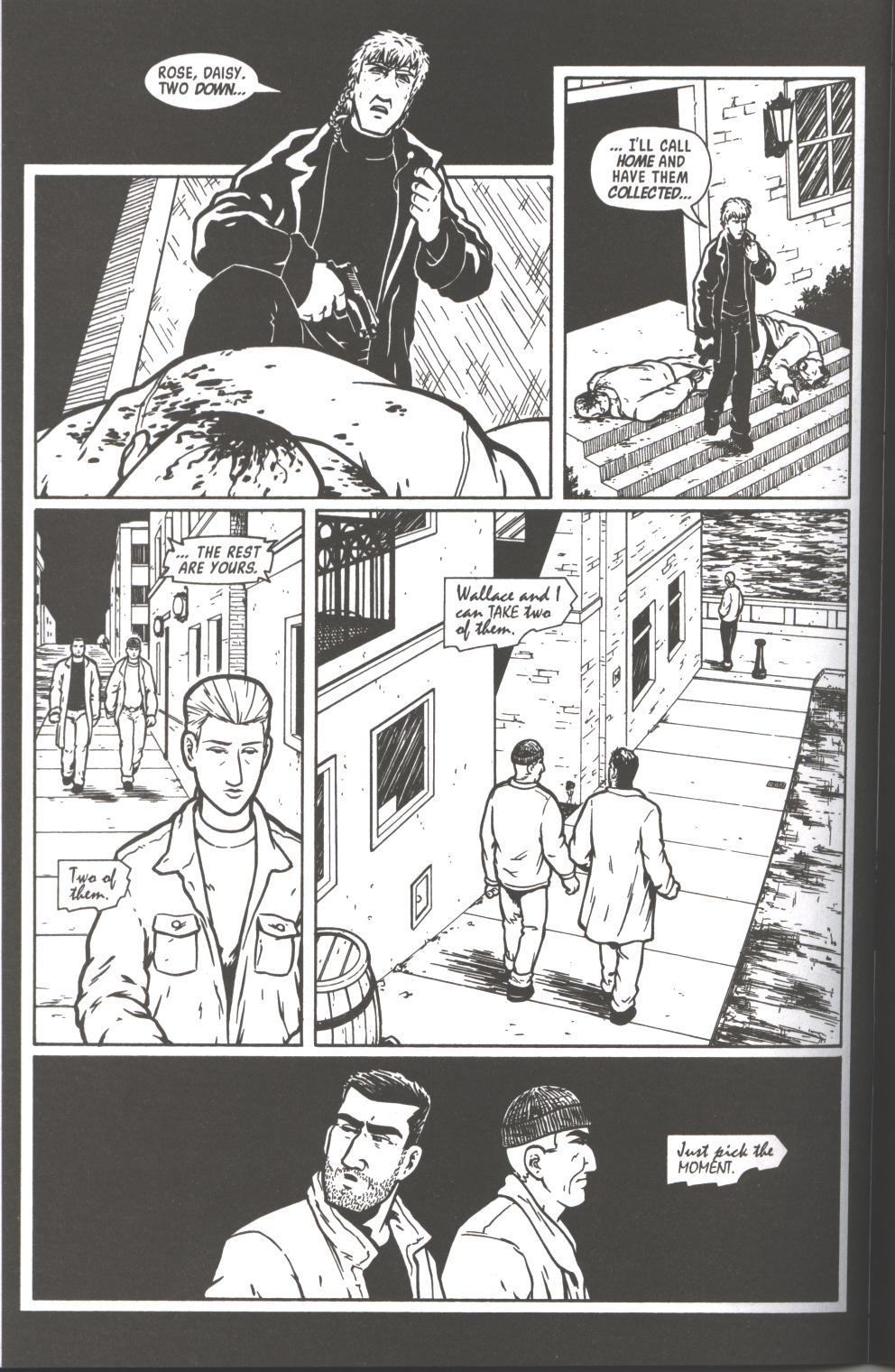 Read online Queen & Country comic -  Issue #3 - 24