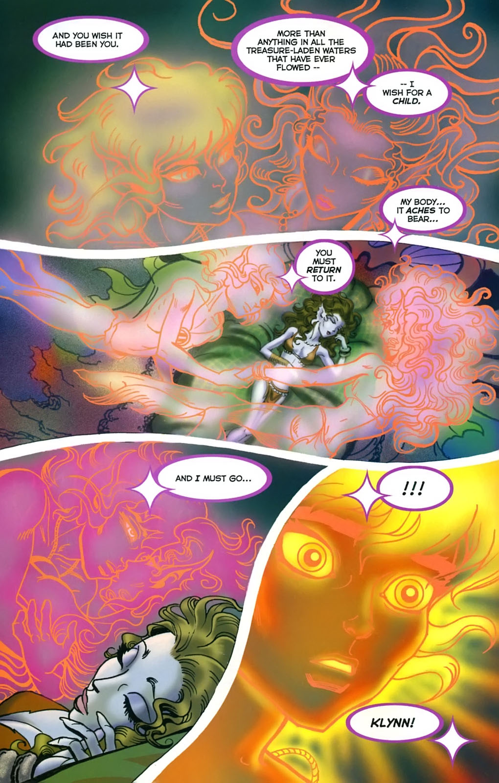 Read online Elfquest: The Discovery comic -  Issue #1 - 27