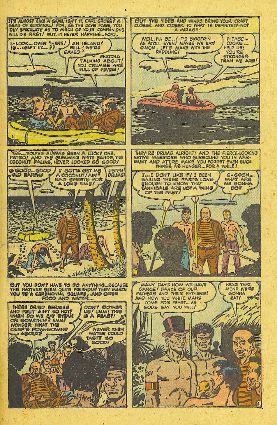 Strange Tales (1951) Issue #24 #26 - English 22