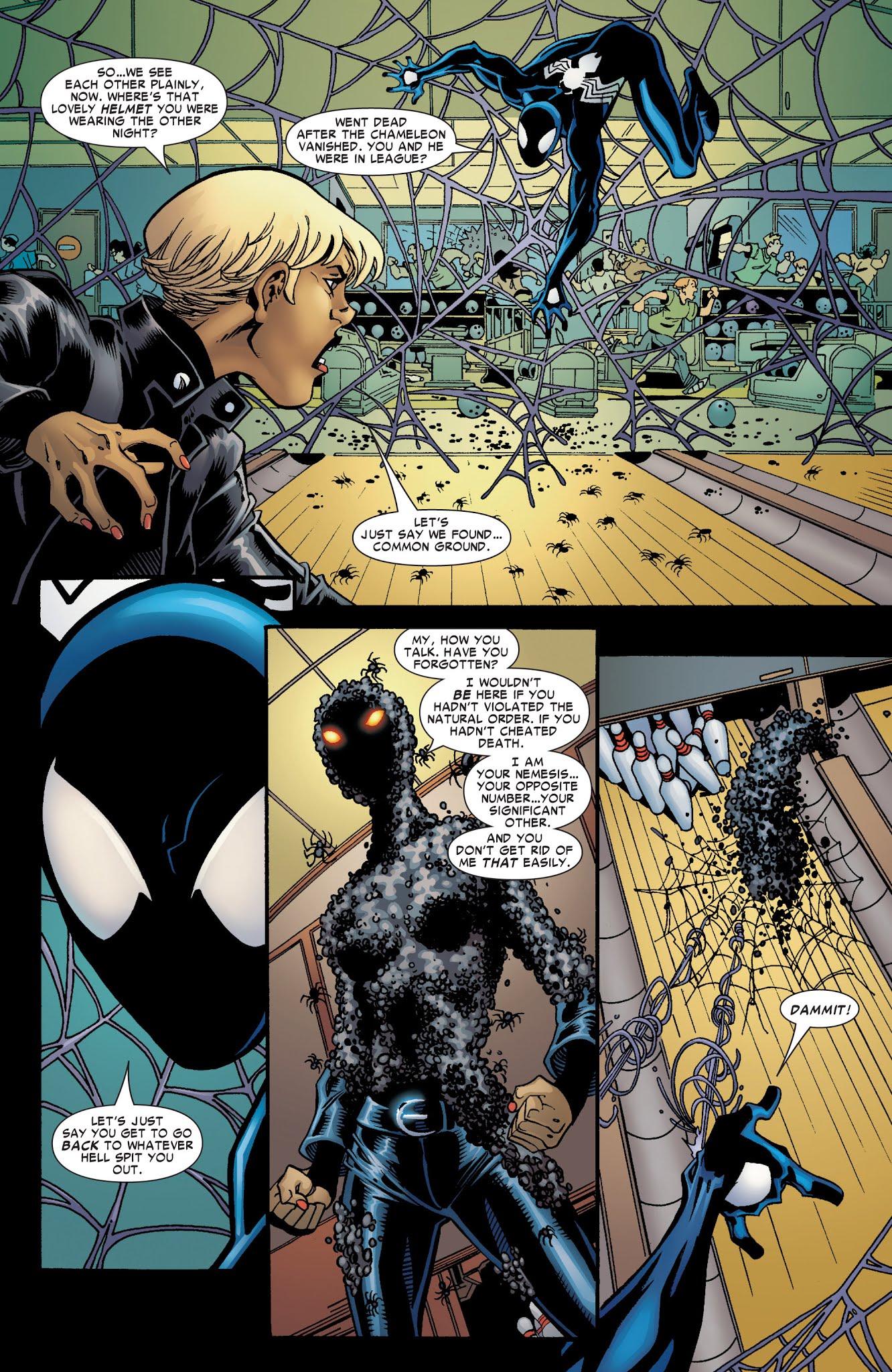 Read online Spider-Man: Back in Black comic -  Issue # TPB (Part 3) - 20