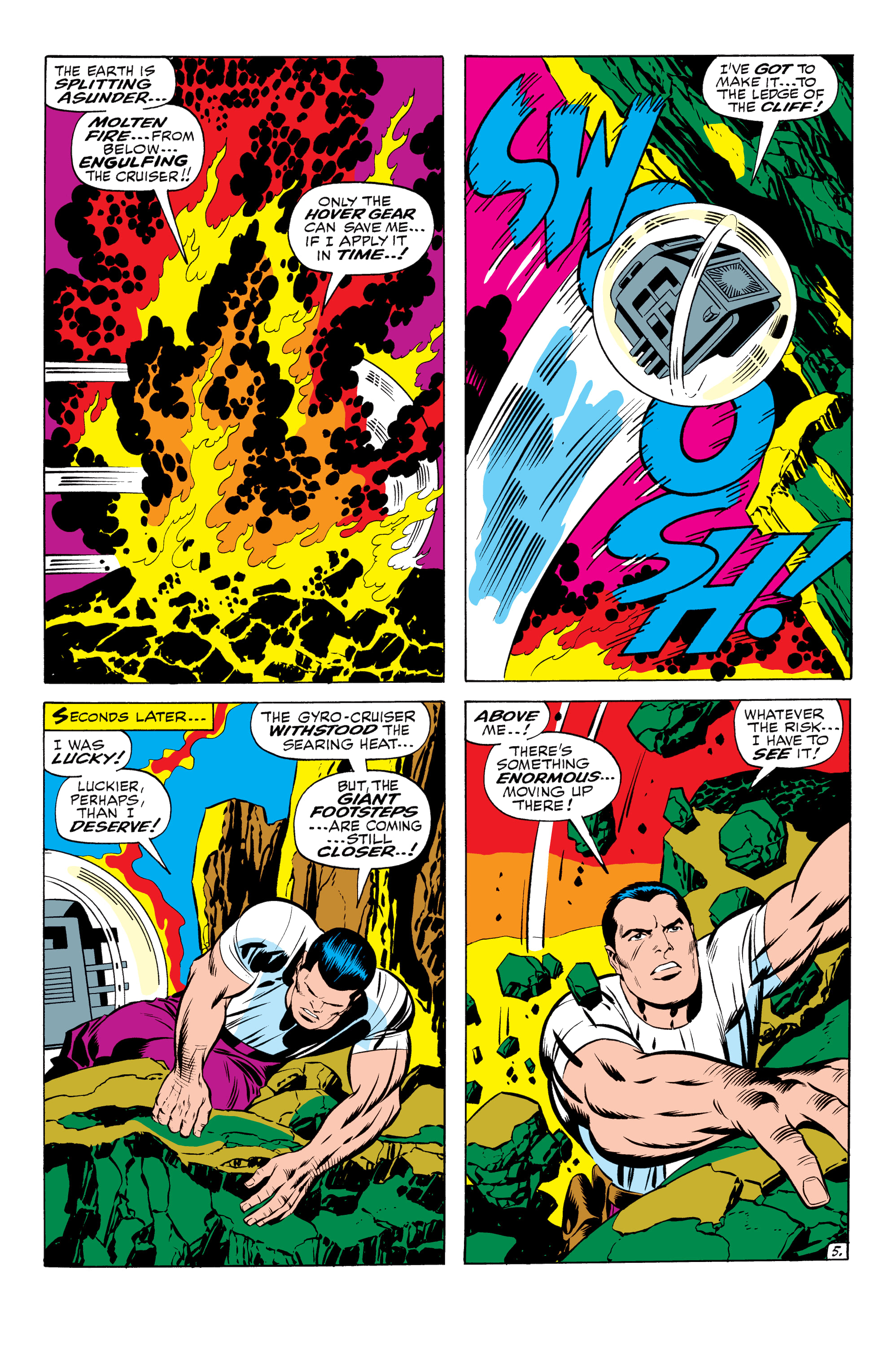Read online Fantastic Four Epic Collection comic -  Issue # The Name is Doom (Part 3) - 62