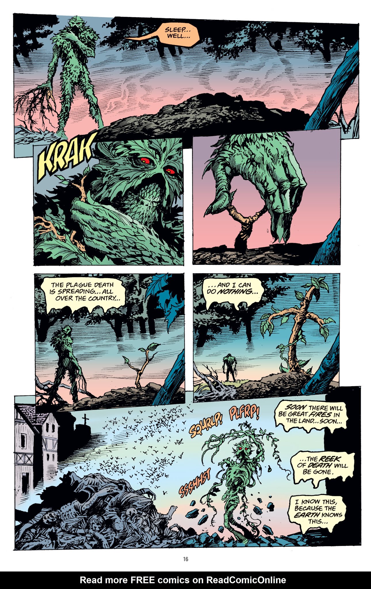 Read online Neil Gaiman's Midnight Days comic -  Issue # TPB (Part 1) - 17