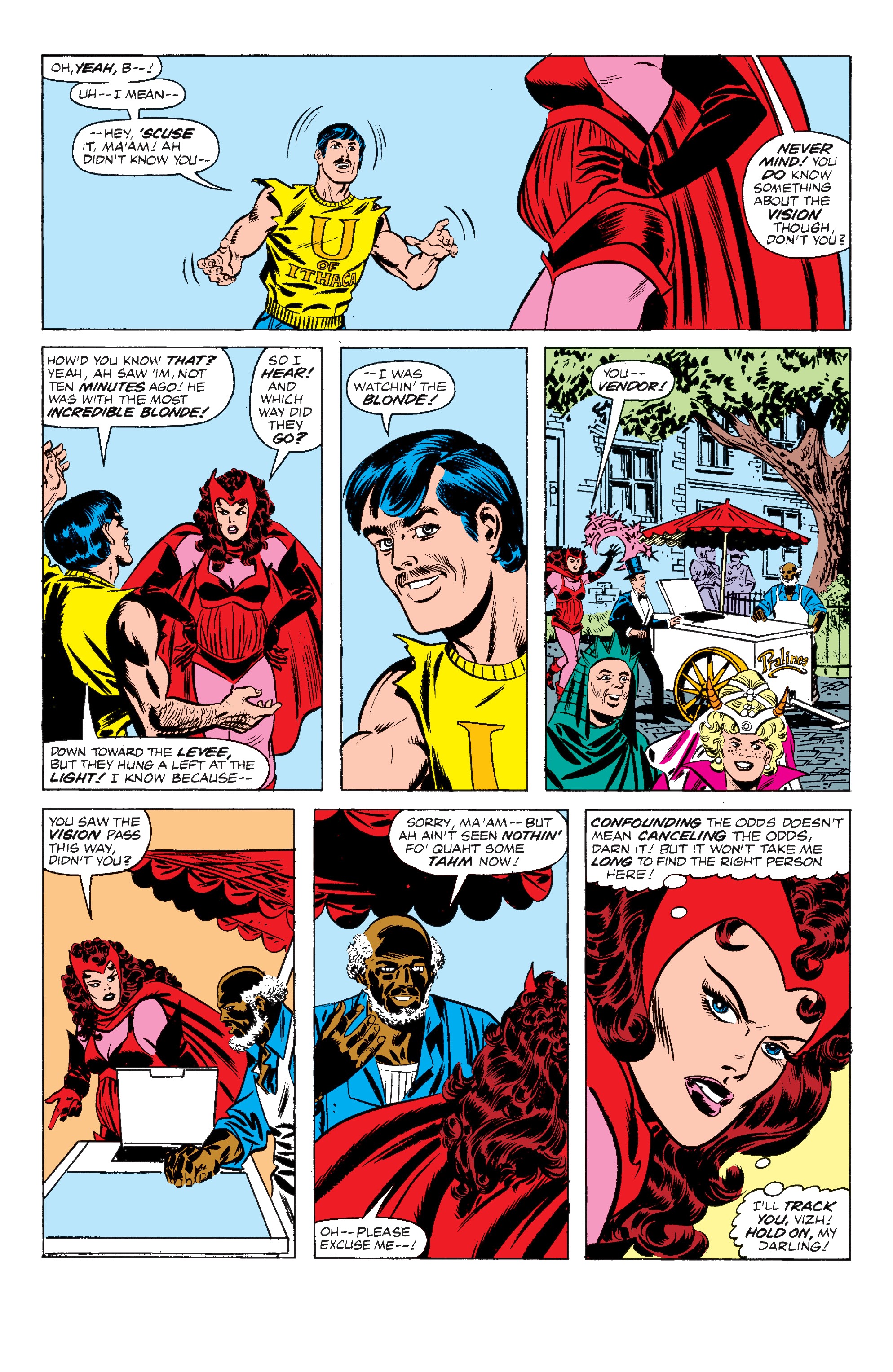 Read online Vision & The Scarlet Witch: The Saga of Wanda and Vision comic -  Issue # TPB (Part 4) - 65