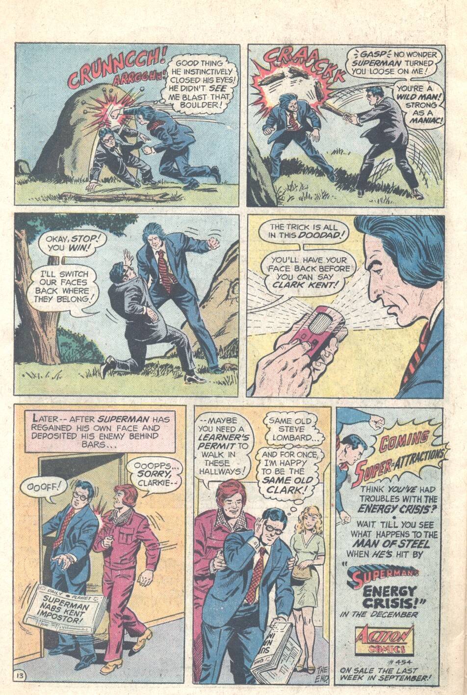 Action Comics (1938) issue 453 - Page 15