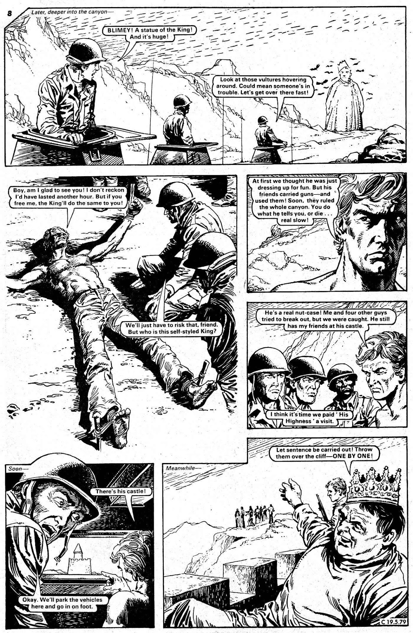 Read online The Crunch comic -  Issue #18 - 8