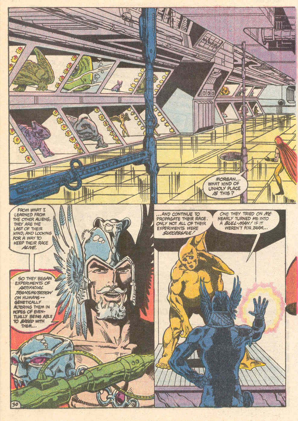 Read online Warlord (1976) comic -  Issue # _Annual 3 - 31