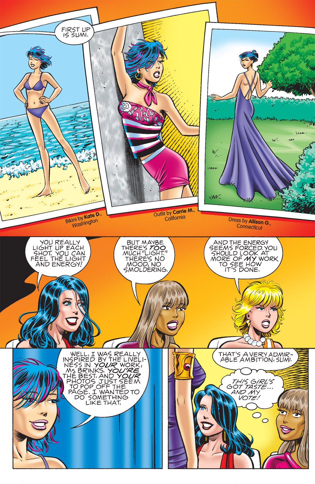 Read online Archie & Friends (1992) comic -  Issue #109 - 17