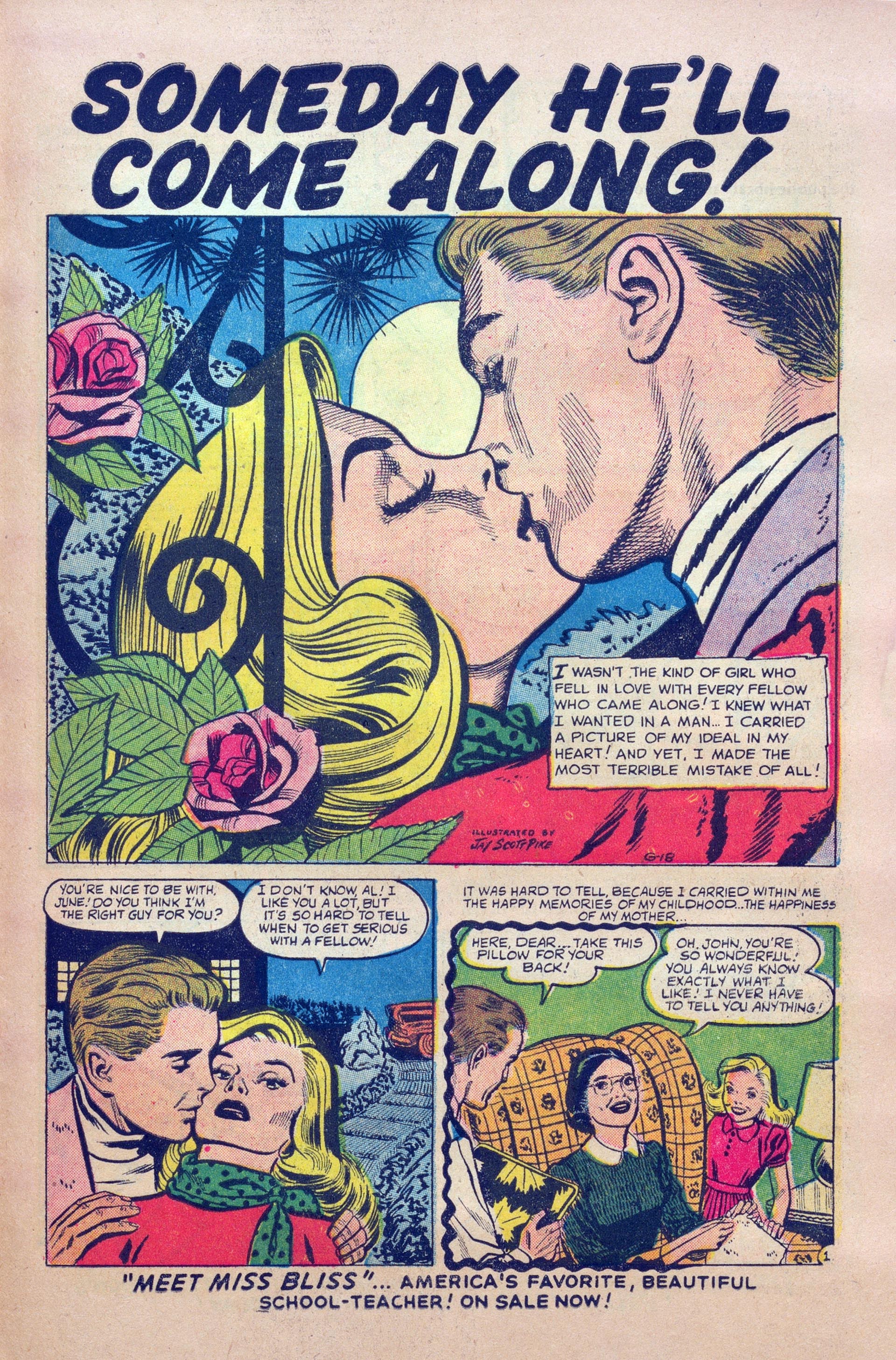 Read online True Secrets comic -  Issue #30 - 27