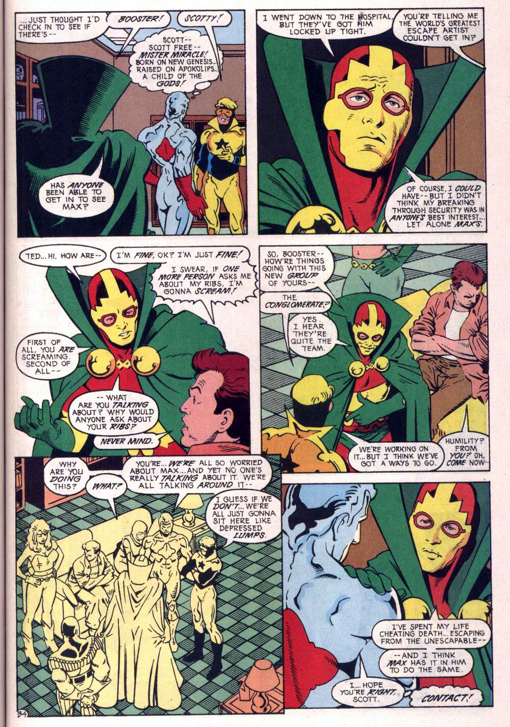 Justice League America _Annual_5 Page 34
