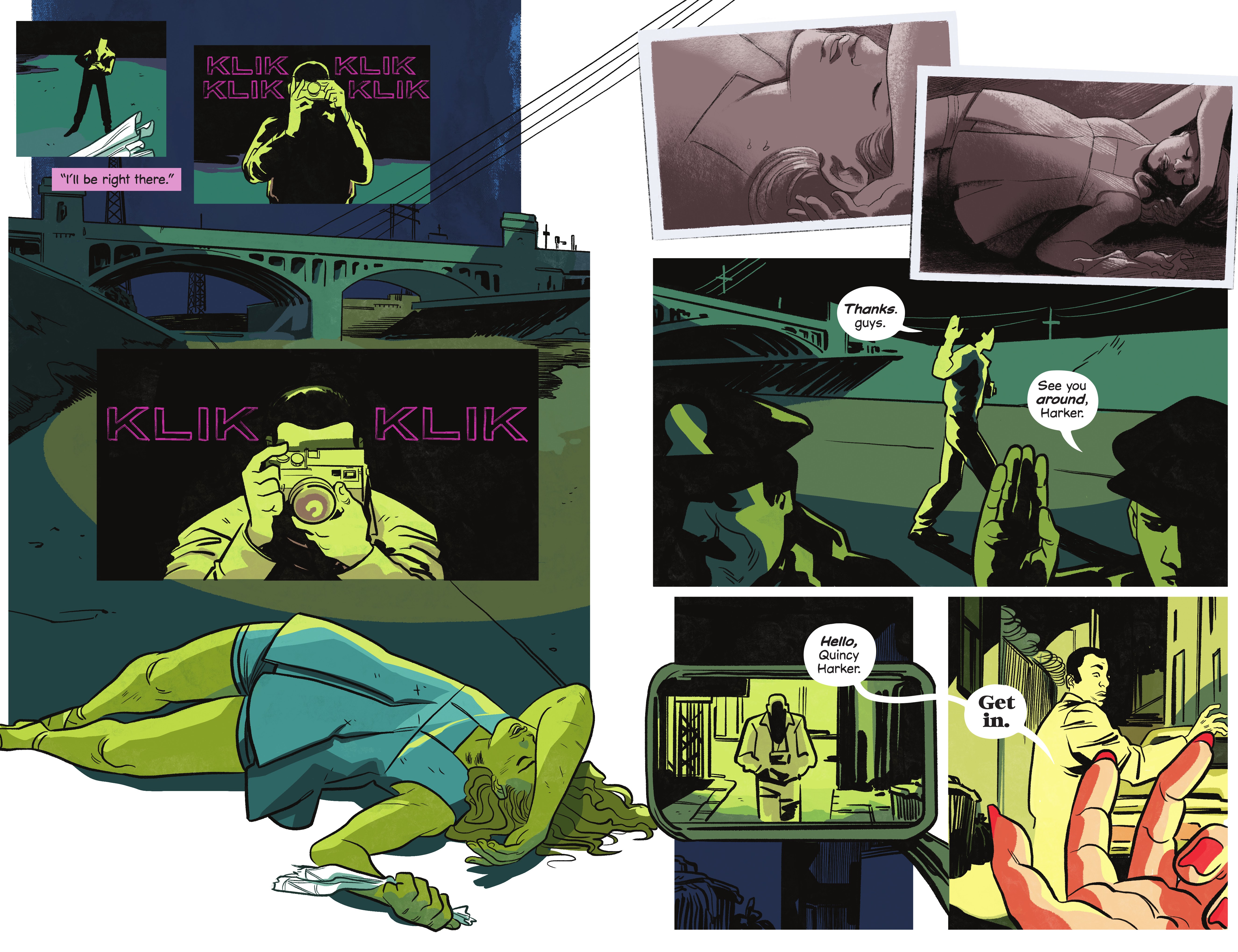 Read online Dracula, Motherf**ker! comic -  Issue # Full - 19