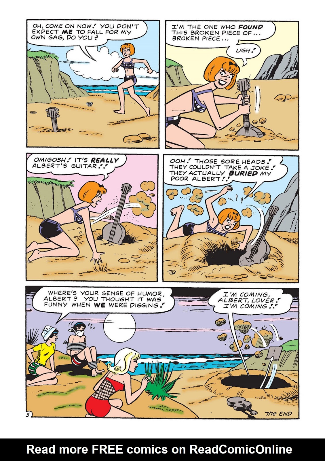 World of Archie Double Digest issue 19 - Page 111