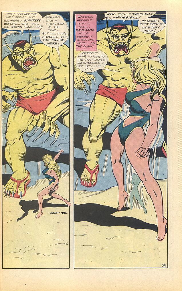 Read online Good Girl Art Quarterly comic -  Issue #9 - 7