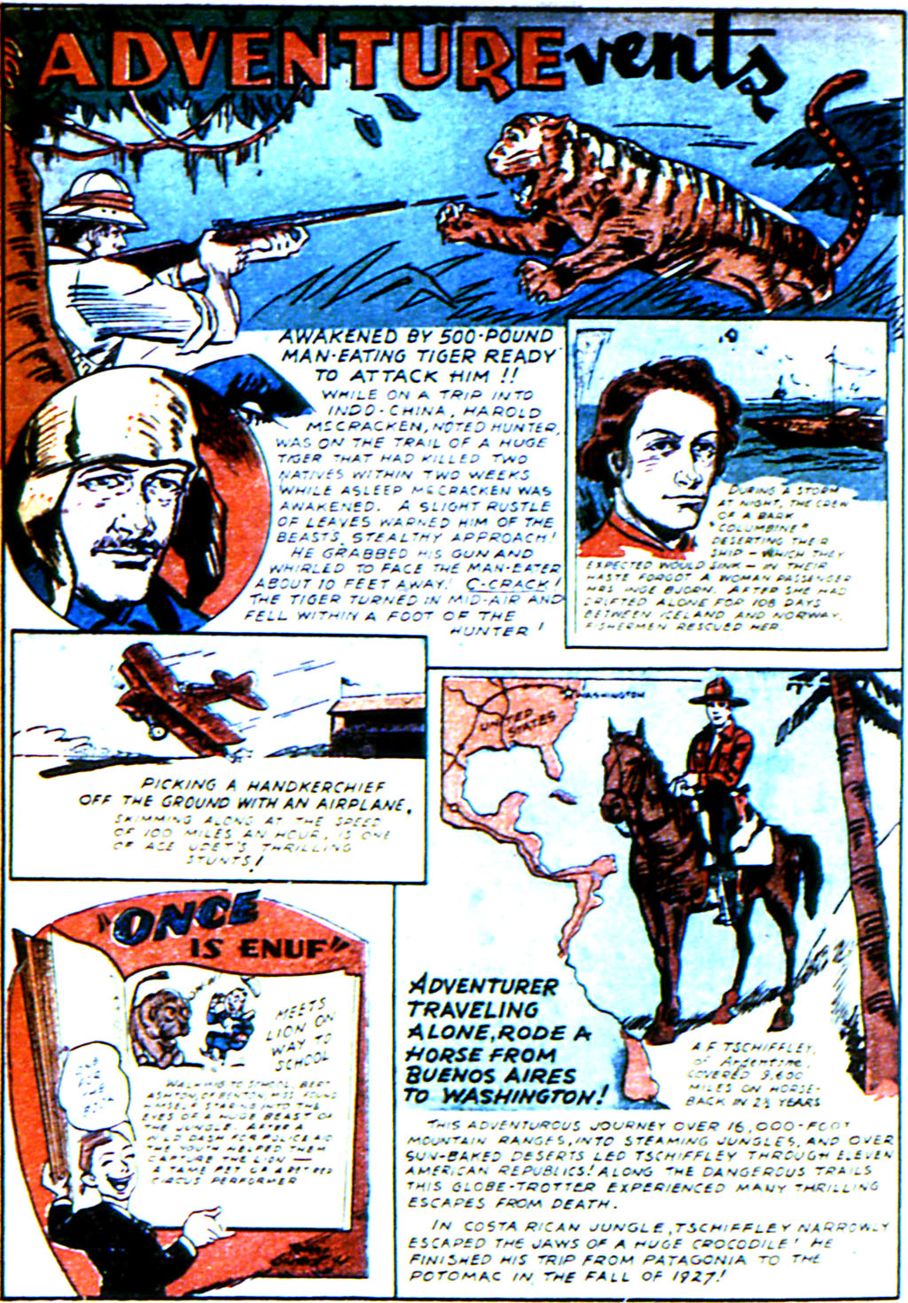 Read online Adventure Comics (1938) comic -  Issue #42 - 26