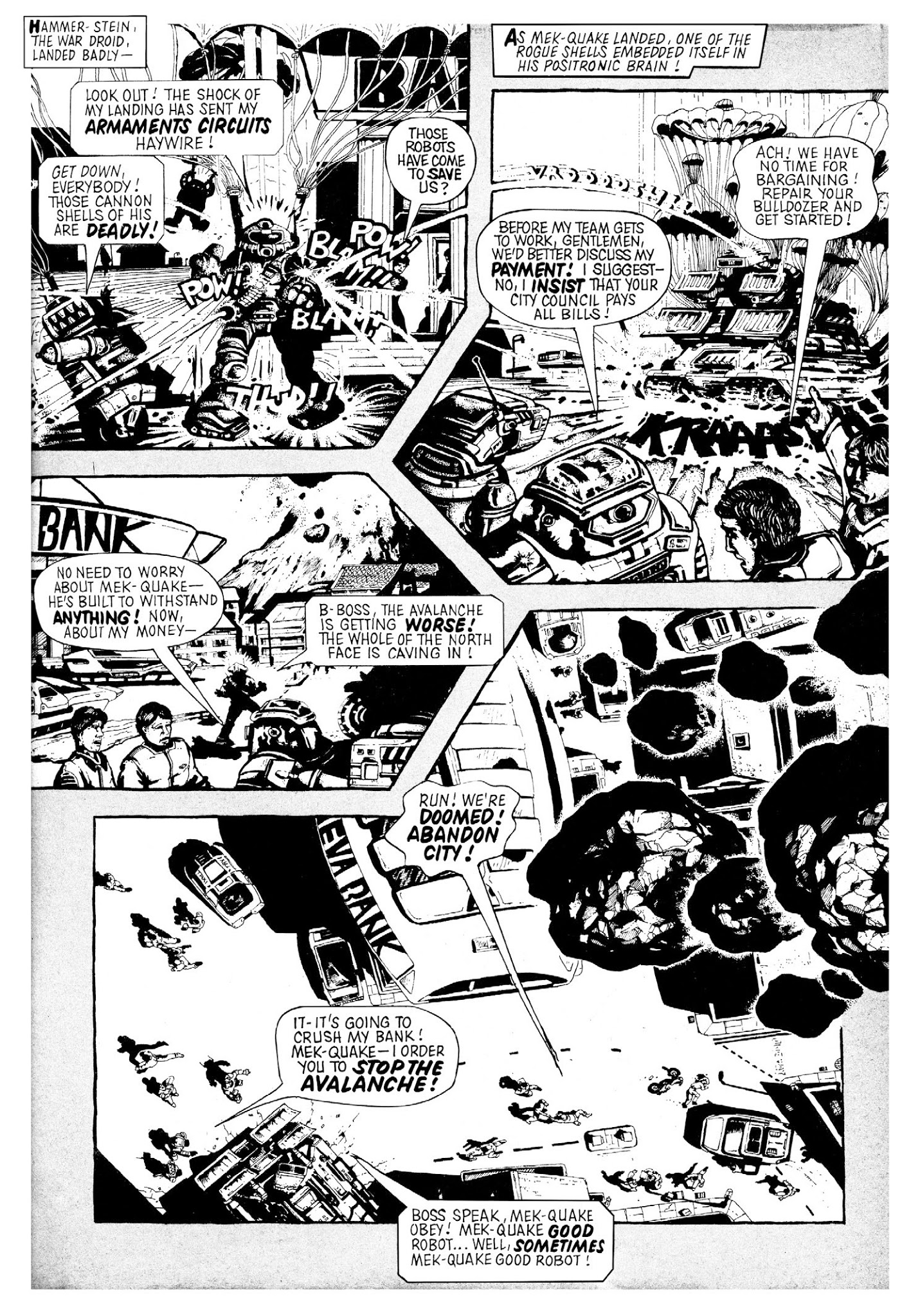 Read online Ro-Busters comic -  Issue # TPB 2 - 122