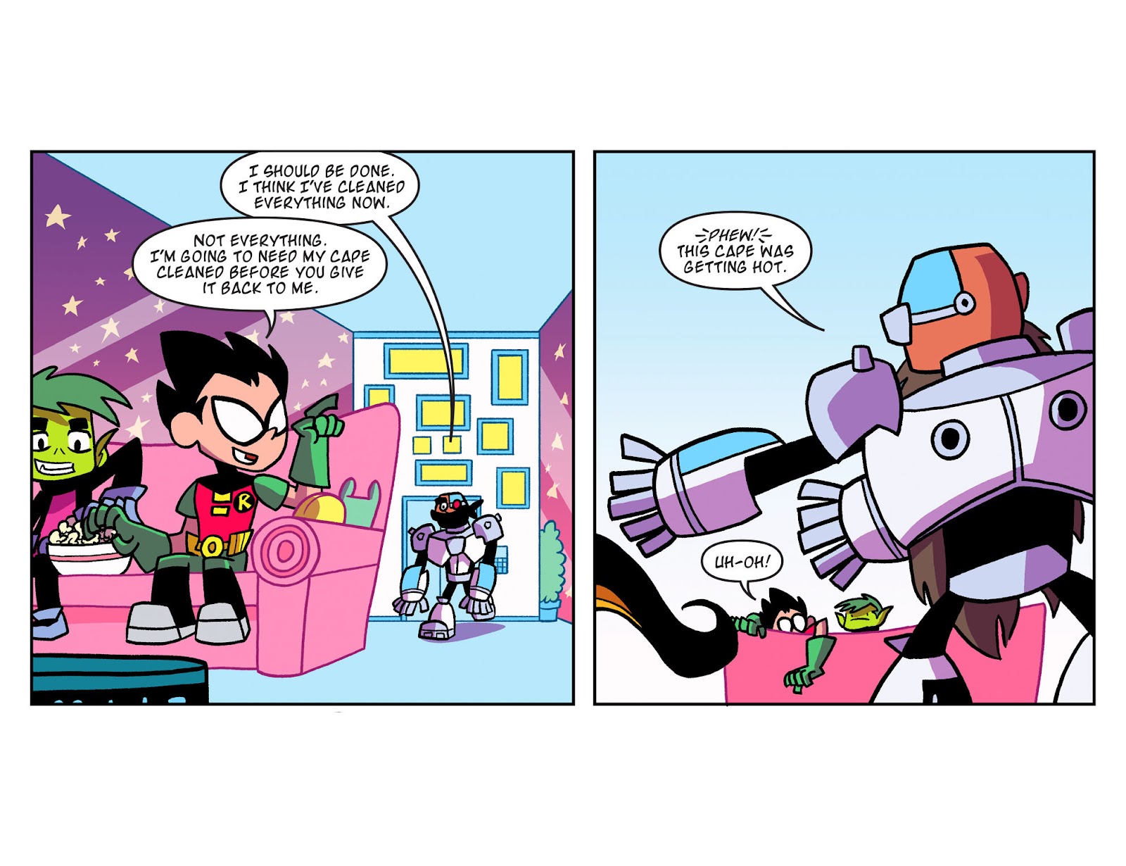 Teen Titans Go! (2013) issue 21 - Page 25