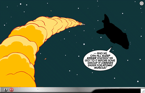 Read online Nick Fury/Black Widow: Jungle Warfare comic -  Issue #2 - 14