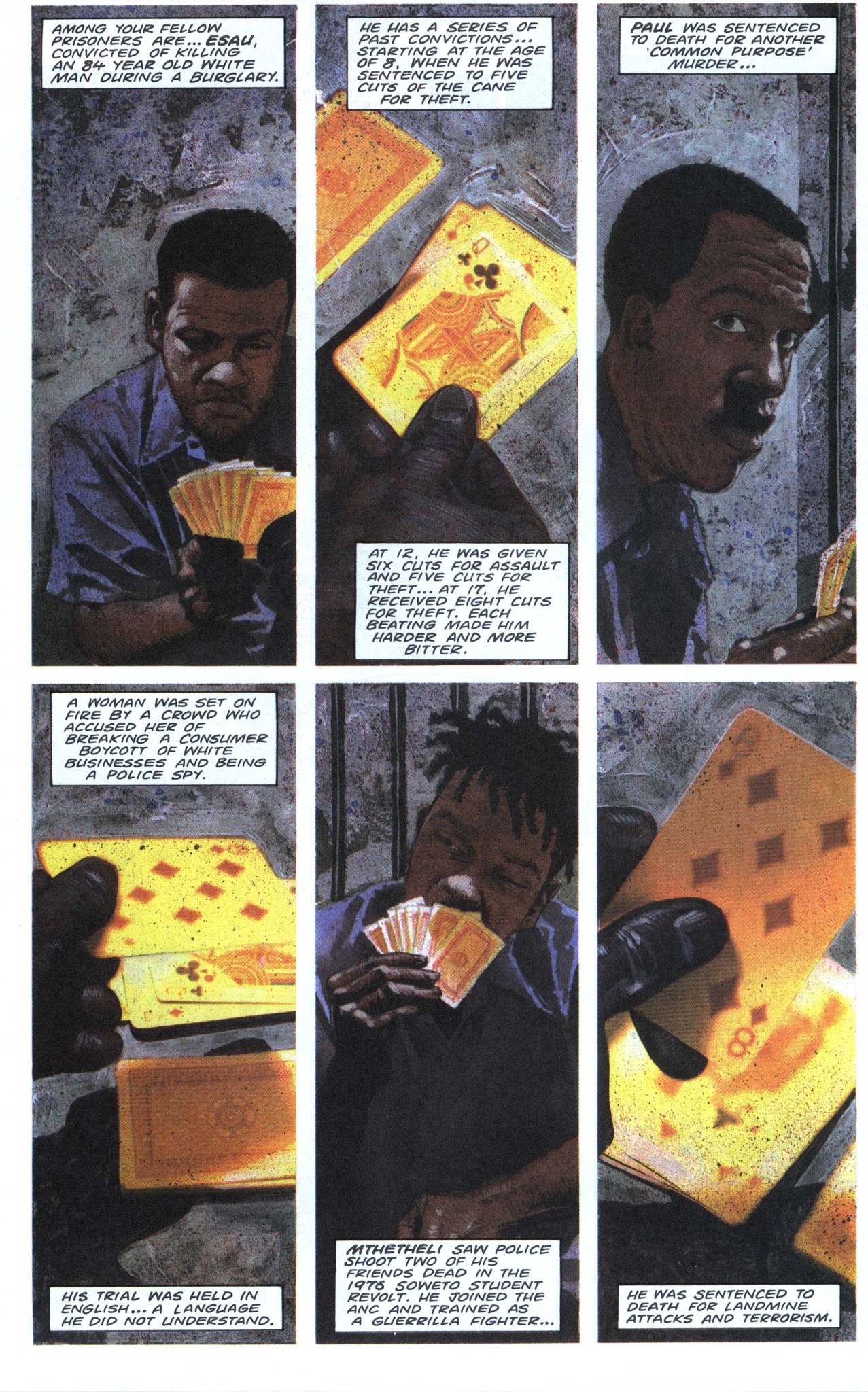 Read online Crisis comic -  Issue #39 - 16
