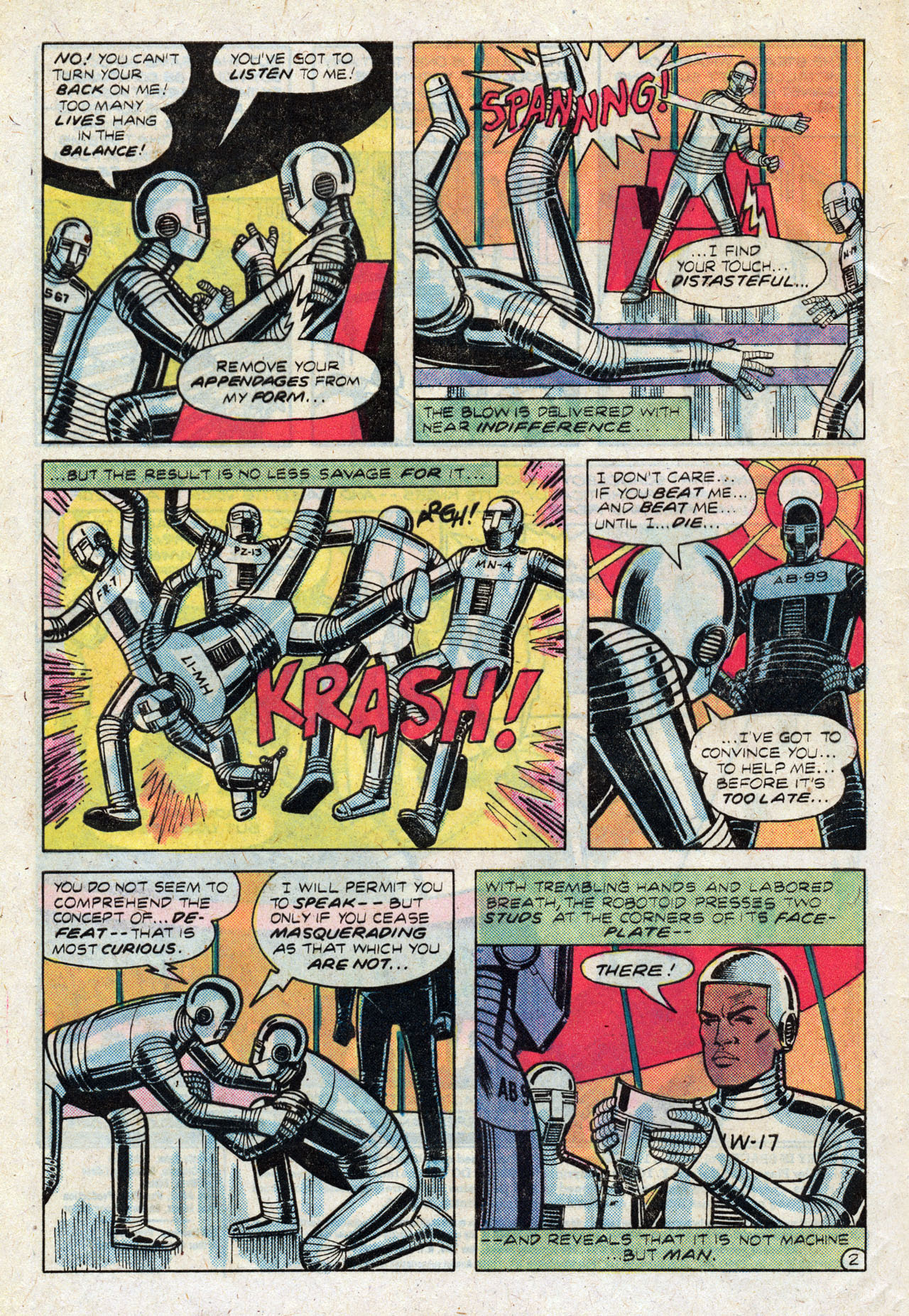 Read online Mystery in Space (1951) comic -  Issue #116 - 4