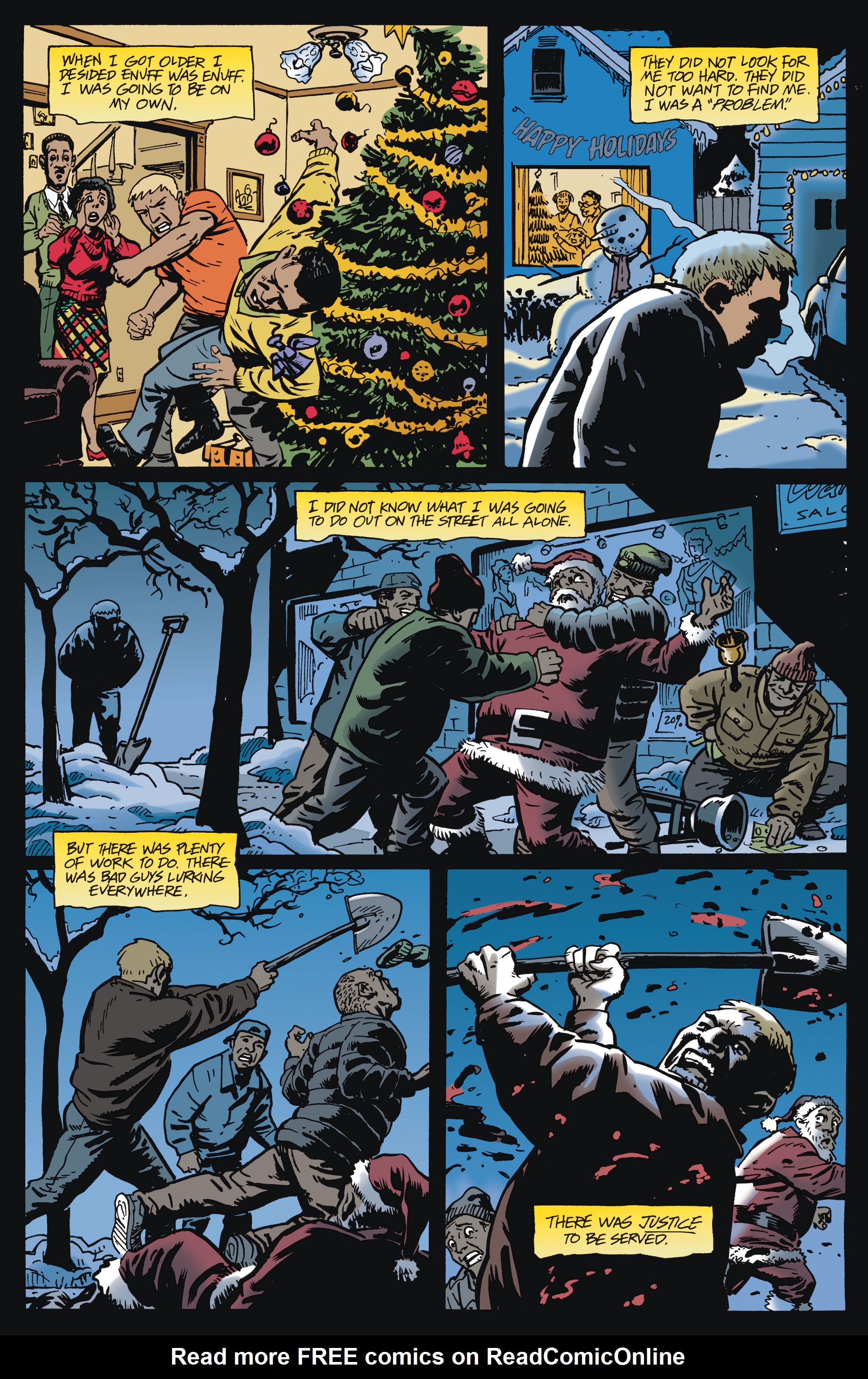 Read online Nightwing (1996) comic -  Issue # _2014 Edition TPB 6 (Part 2) - 100