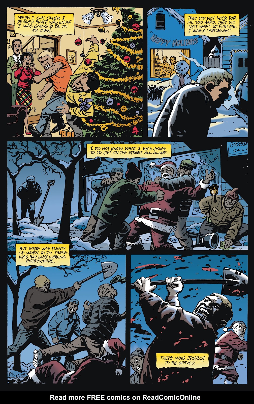 <{ $series->title }} issue 2014 Edition TPB 6 (Part 2) - Page 100
