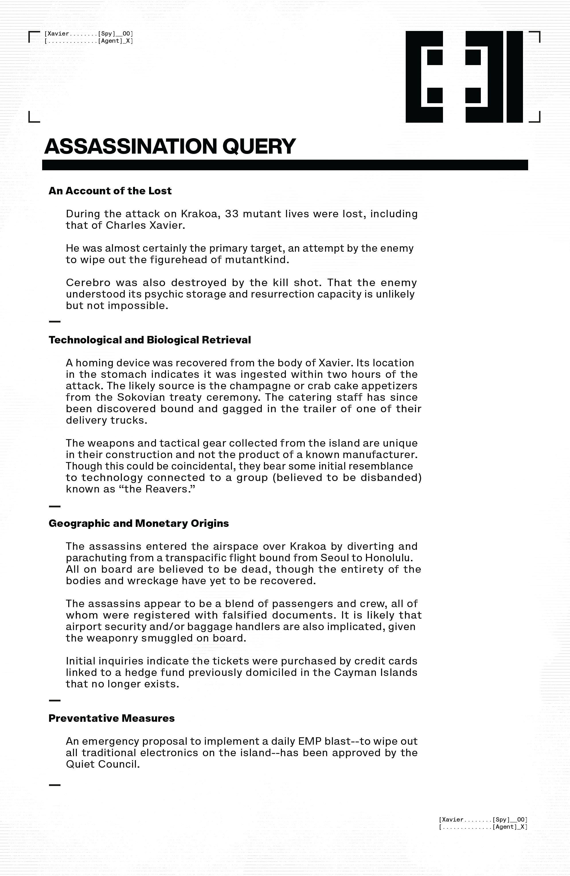 Read online Dawn of X comic -  Issue # TPB 2 (Part 2) - 12