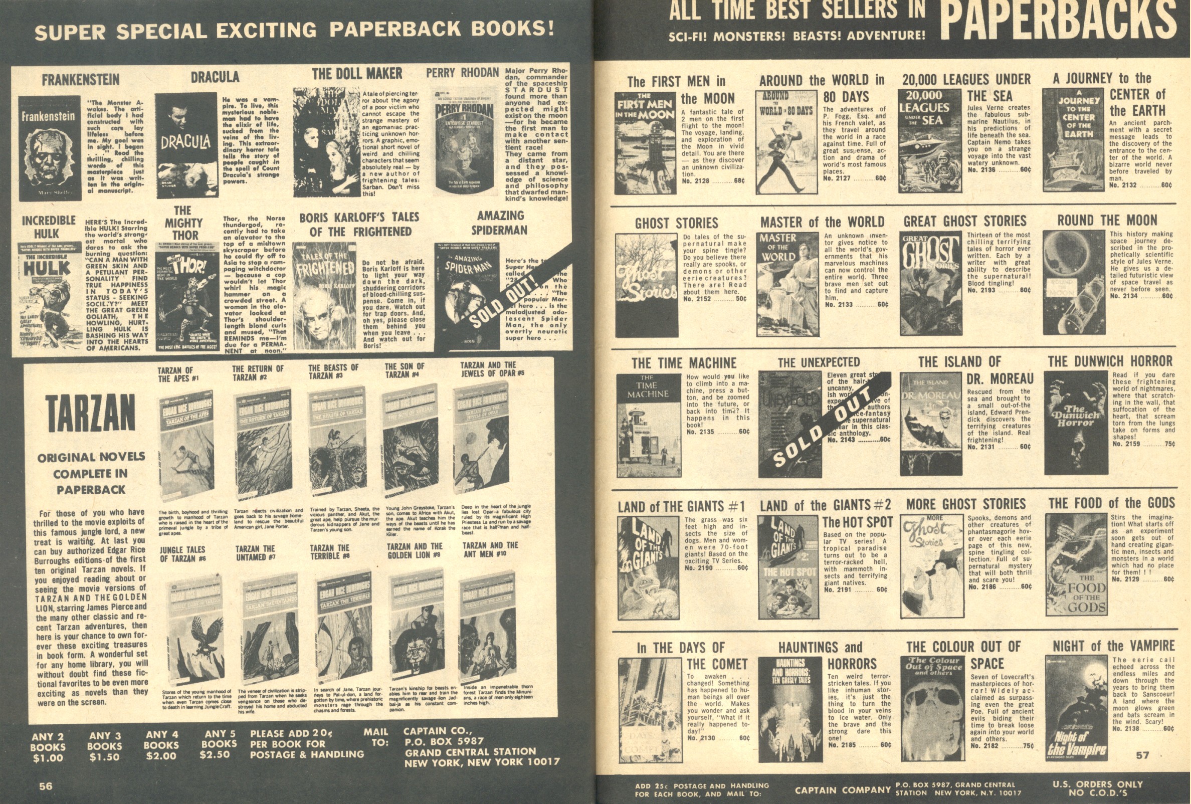 Read online Creepy (1964) comic -  Issue #38 - 52