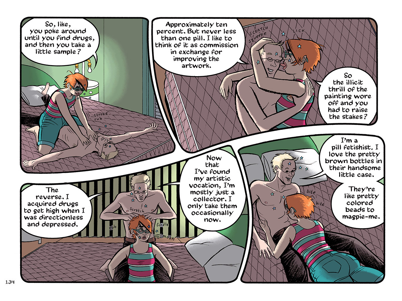 Read online Motel Art Improvement Service comic -  Issue # TPB (Part 2) - 39