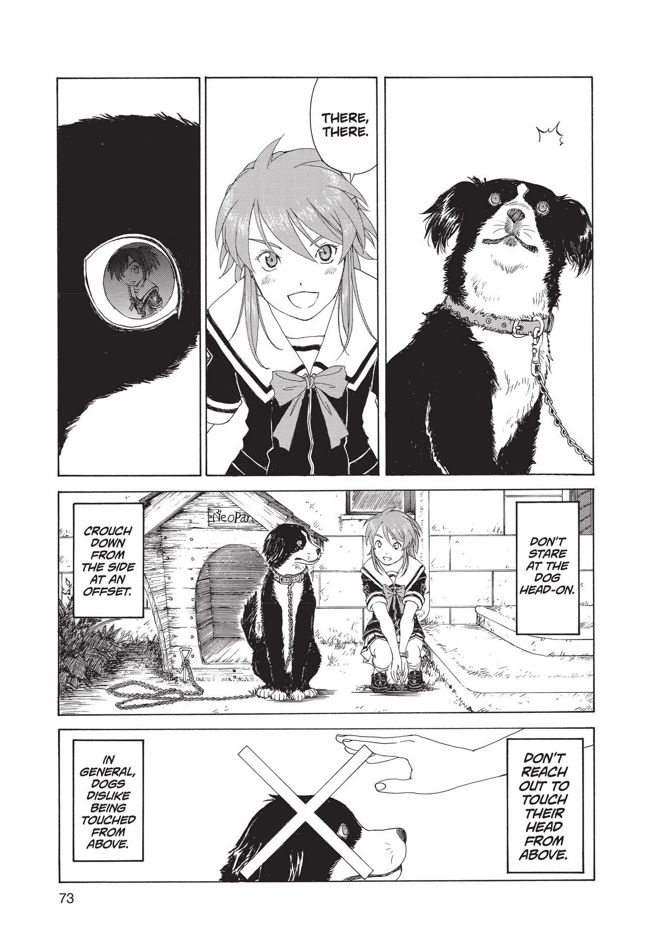 Read online Paradise Residence comic -  Issue #1 - 75