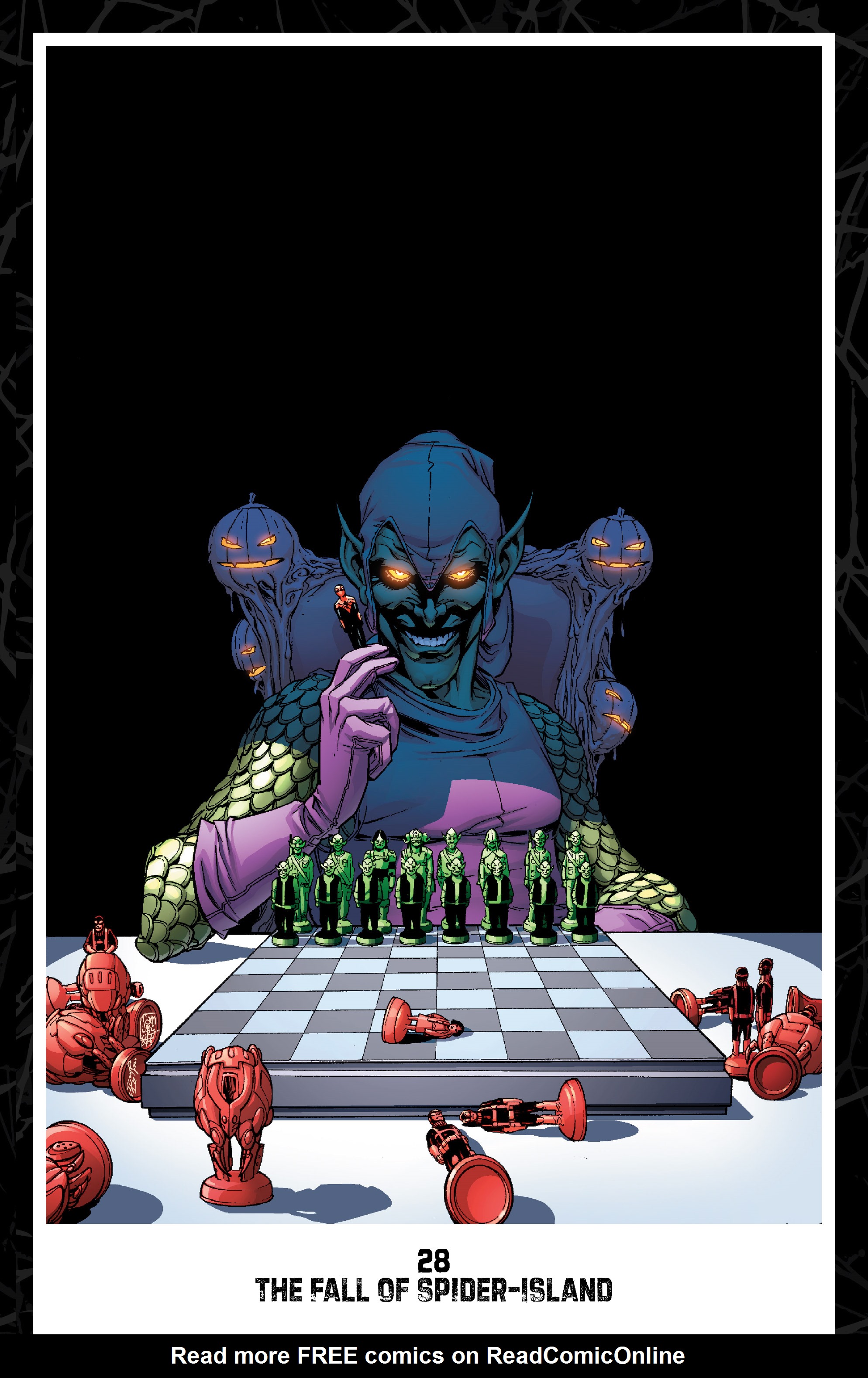 Read online Superior Spider-Man: The Complete Collection comic -  Issue # TPB 2 (Part 3) - 73