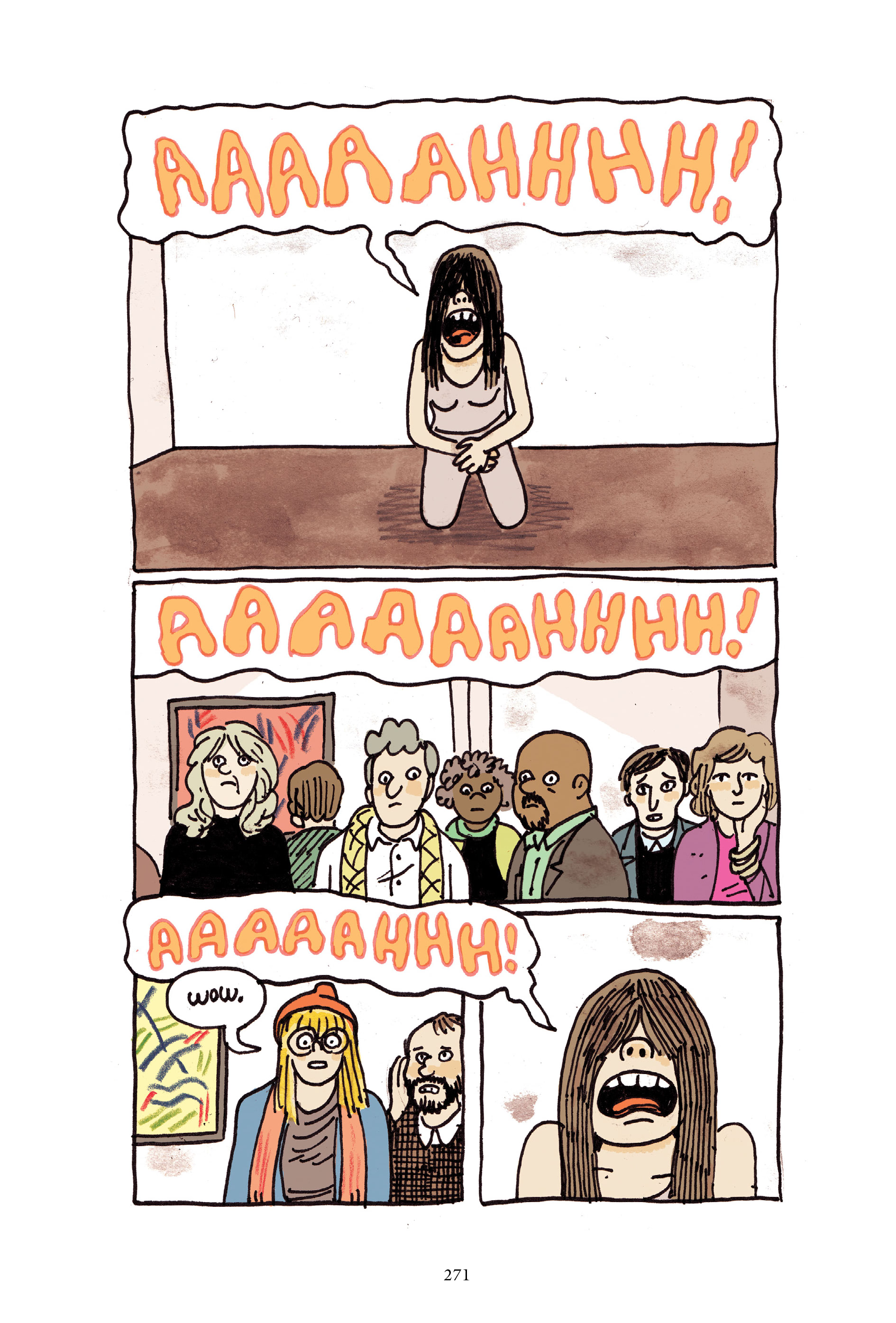 Read online The Complete Works of Fante Bukowski comic -  Issue # TPB (Part 3) - 69