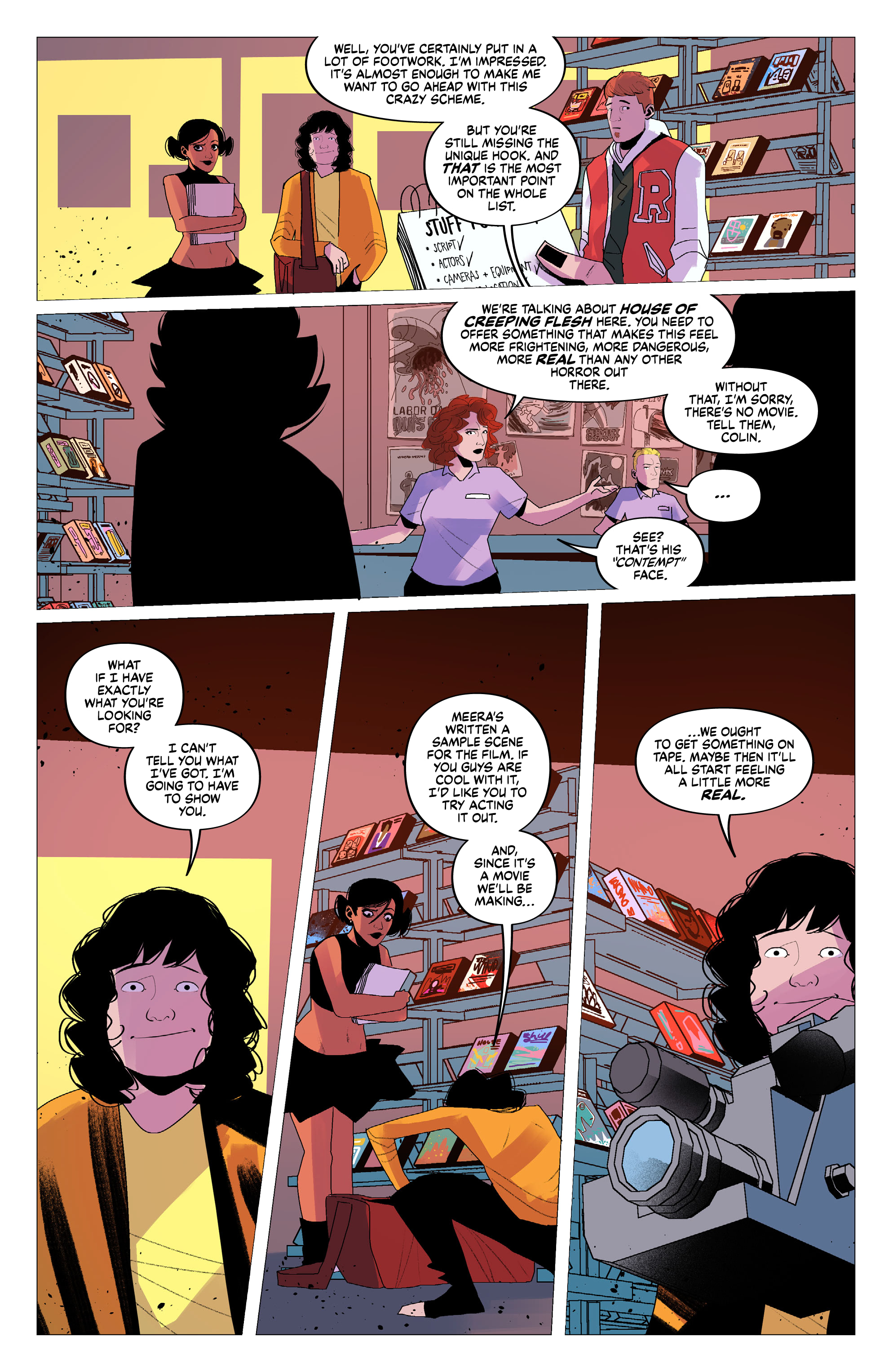 Read online The Nasty comic -  Issue #2 - 20