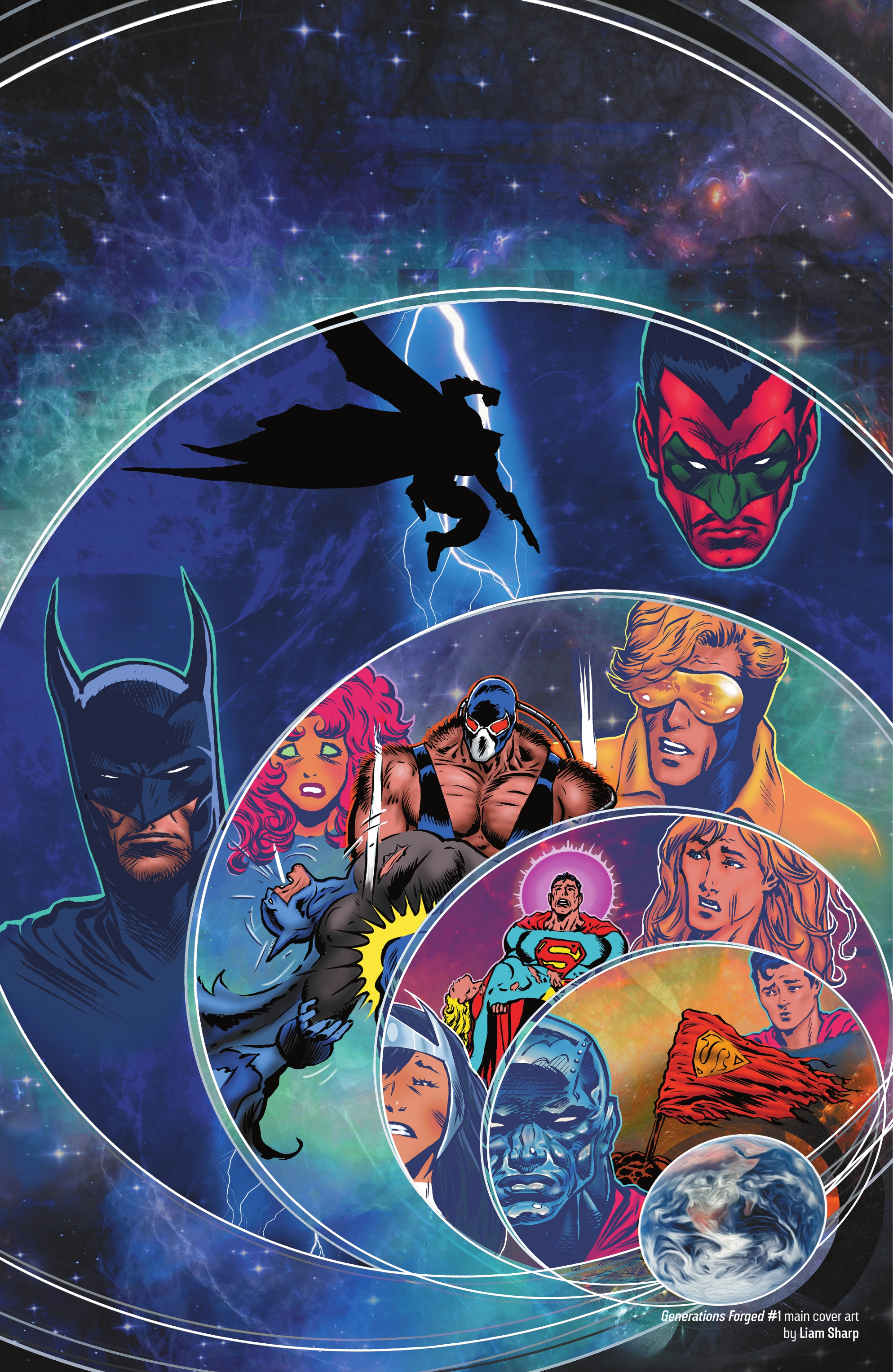Read online DC Comics: Generations comic -  Issue # TPB (Part 1) - 92