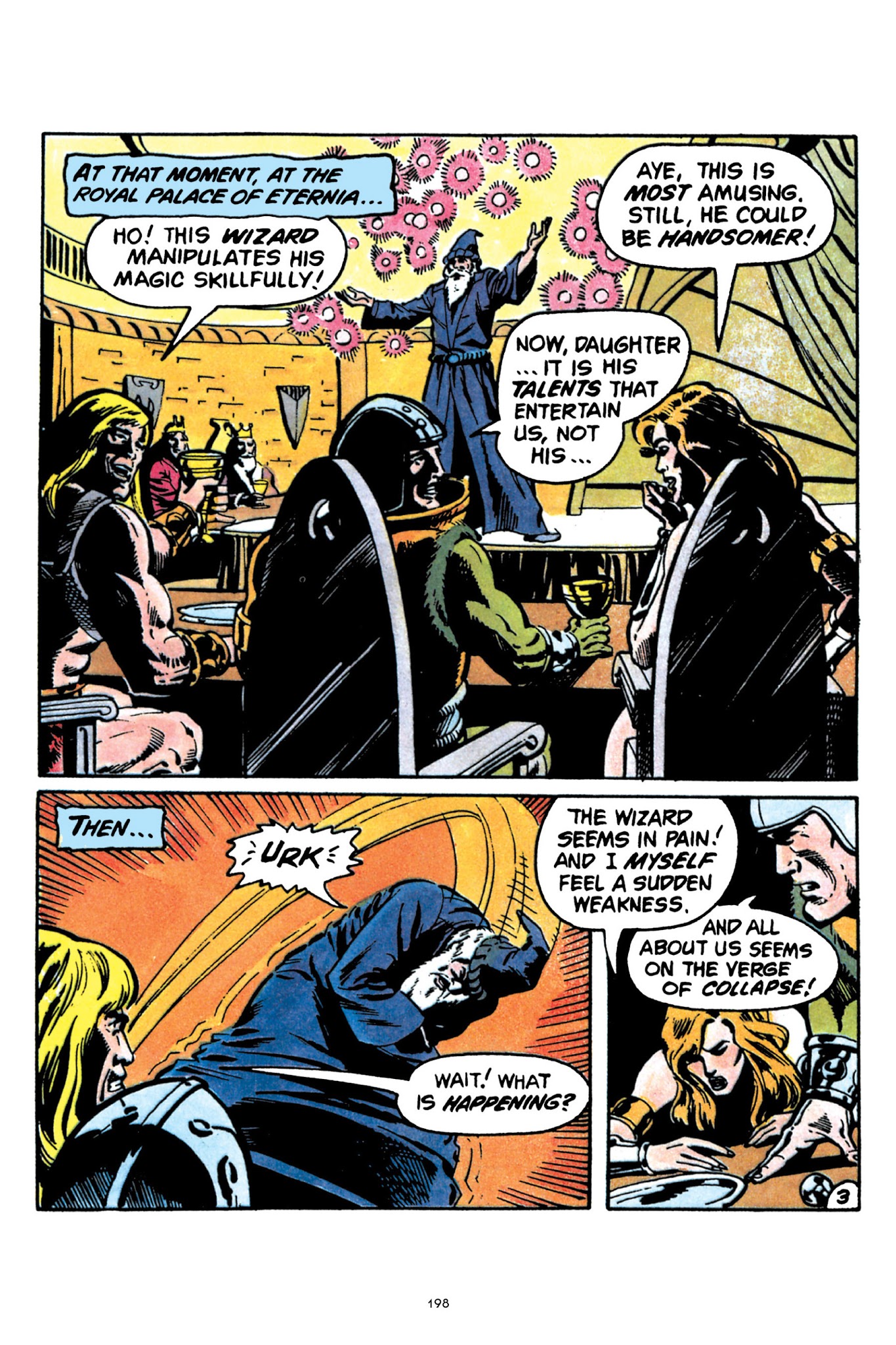 Read online He-Man and the Masters of the Universe Minicomic Collection comic -  Issue # TPB 1 - 197