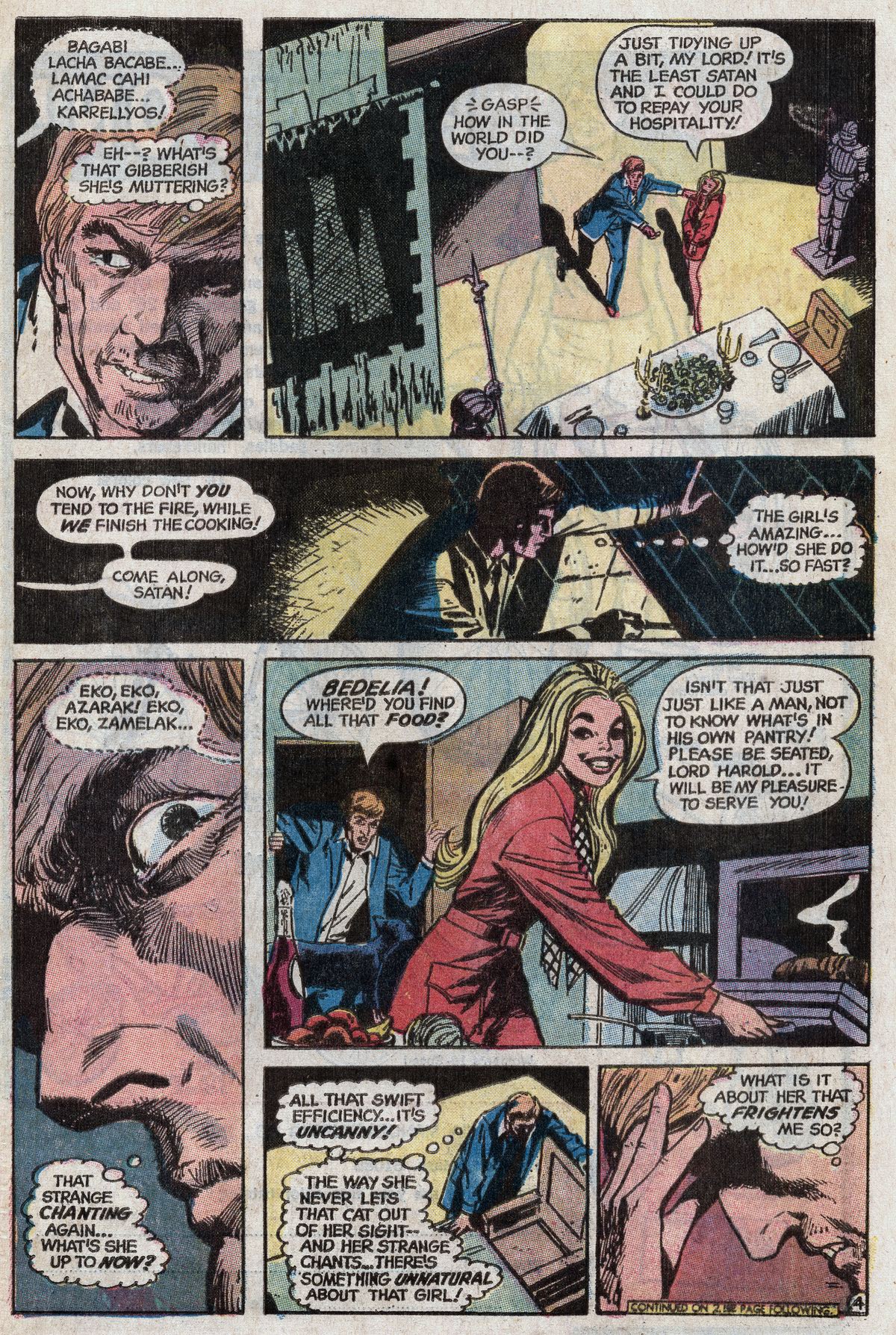 Read online The Witching Hour (1969) comic -  Issue #18 - 37