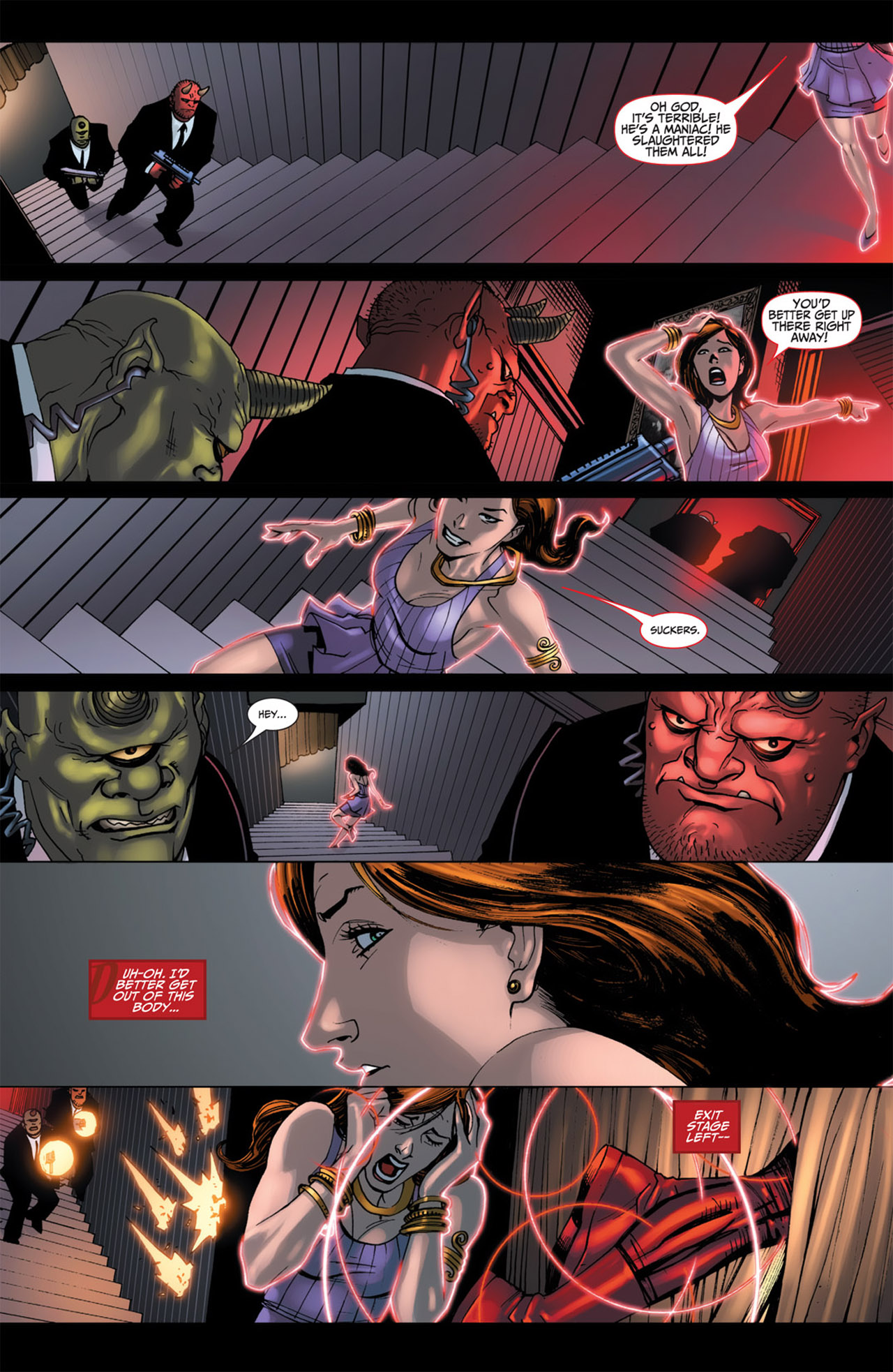 Read online DC Universe Presents comic -  Issue #2 - 15