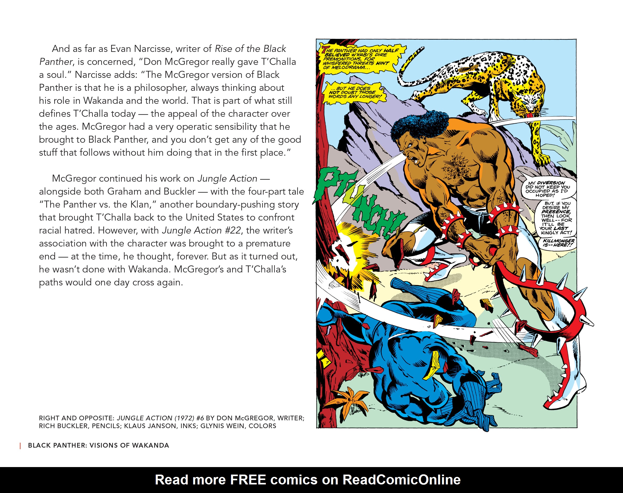 Read online Black Panther: Visions of Wakanda comic -  Issue # TPB (Part 1) - 58