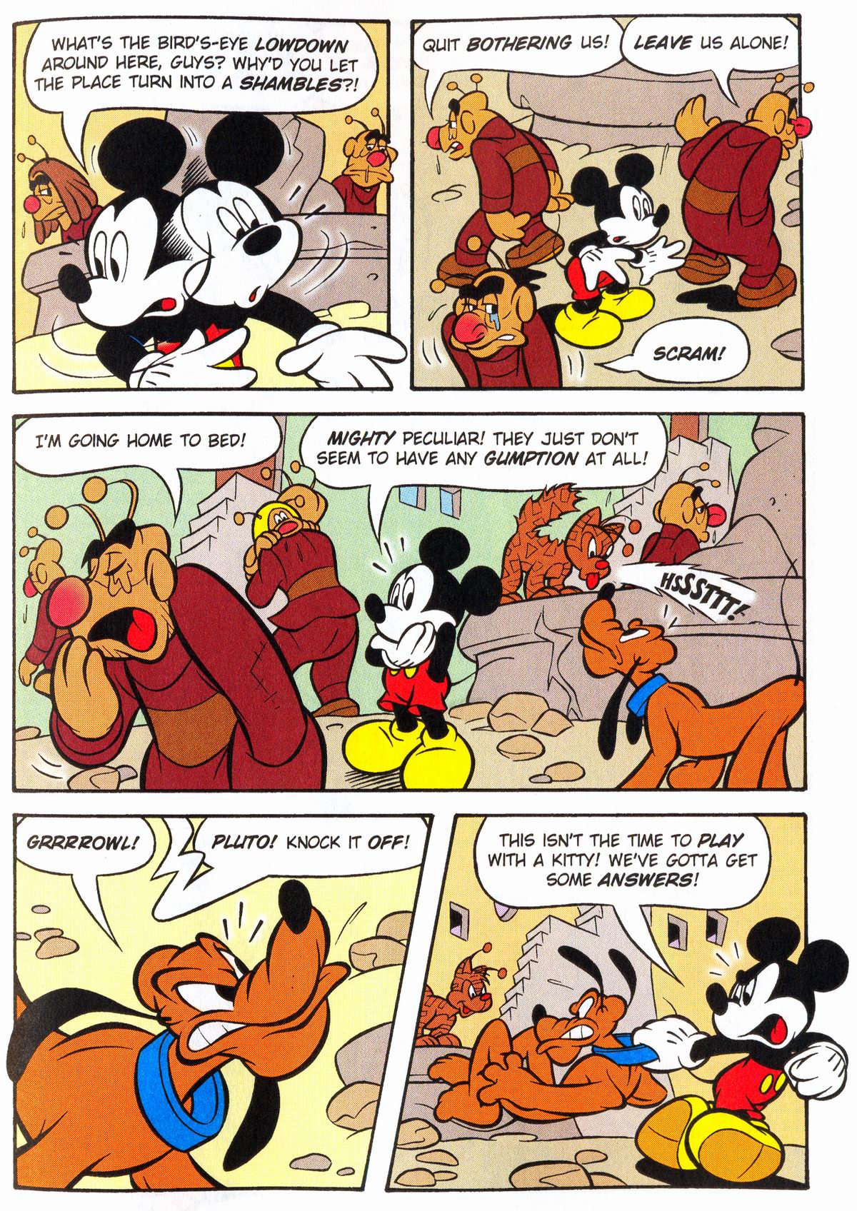 Read online Walt Disney's Donald Duck Adventures (2003) comic -  Issue #3 - 74