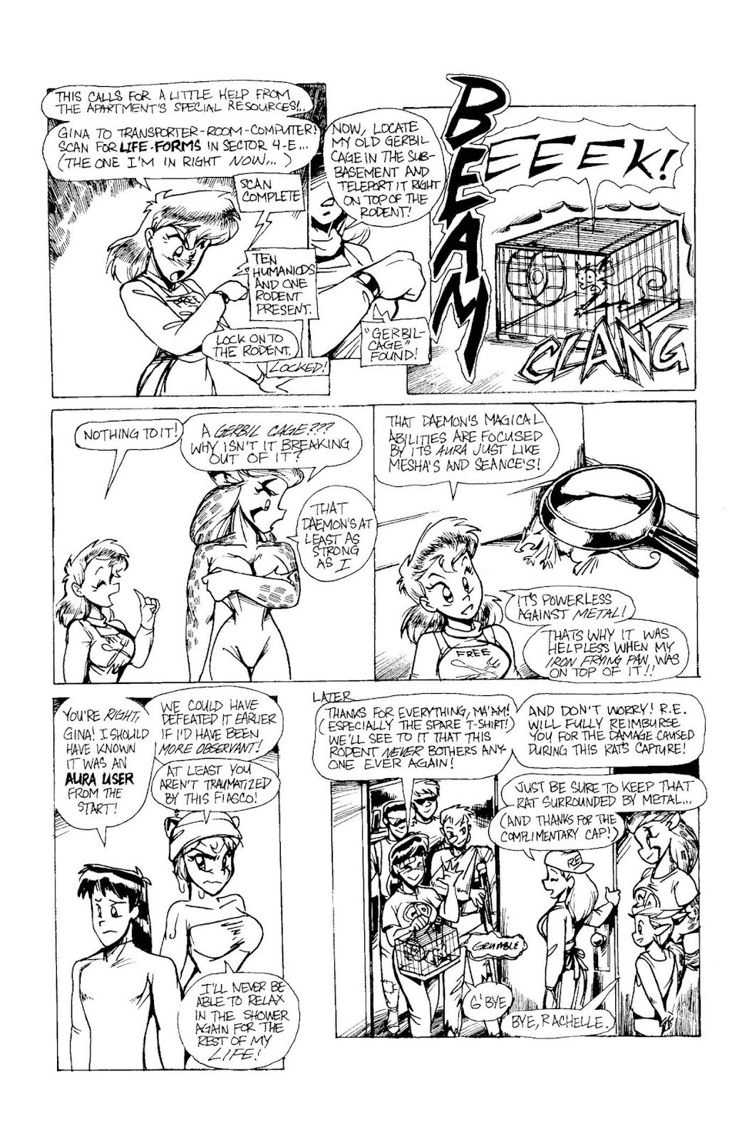 Gold Digger (1993) issue 11 - Page 24