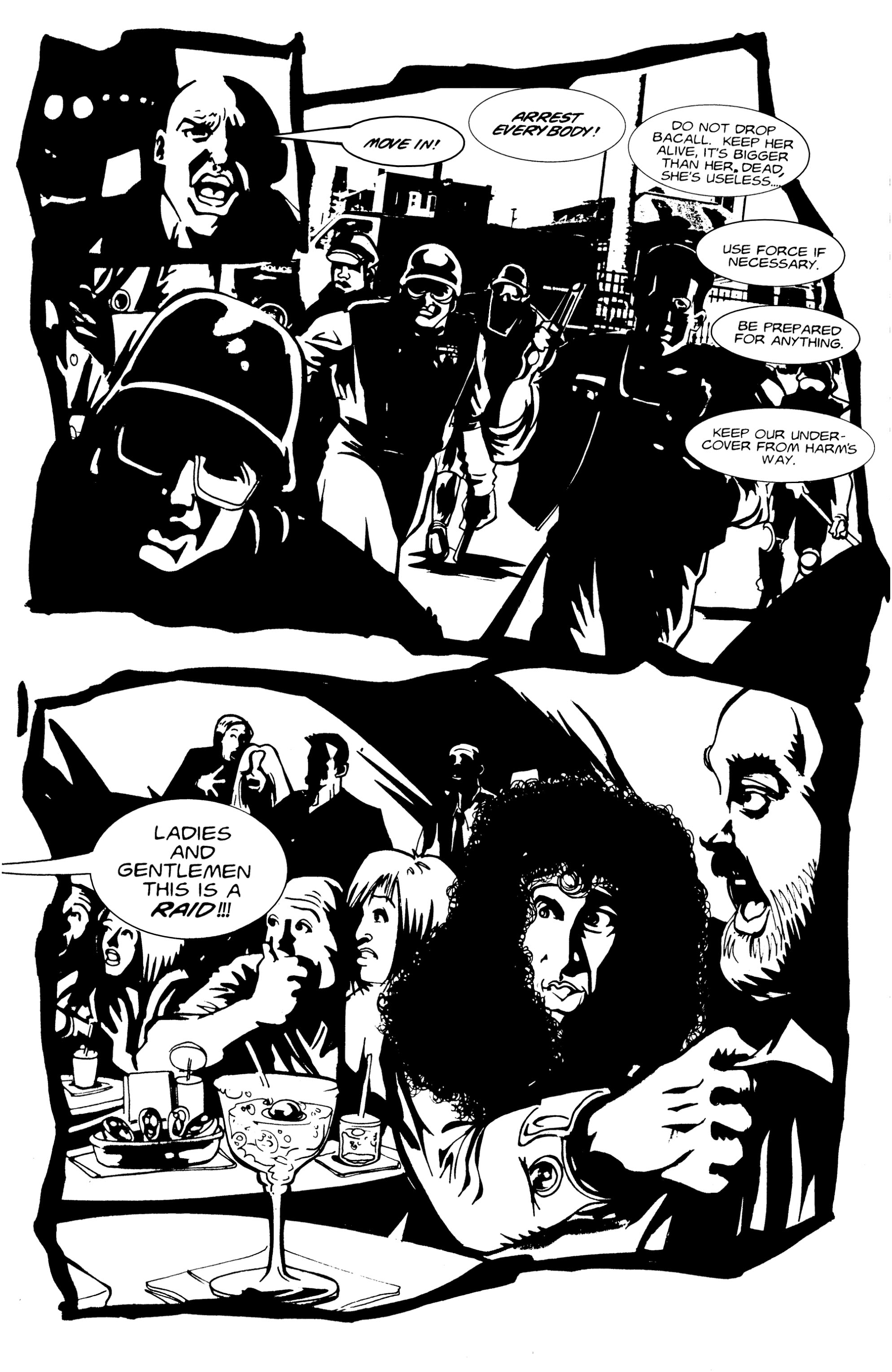 Read online Goldfish comic -  Issue # TPB (Part 2) - 83