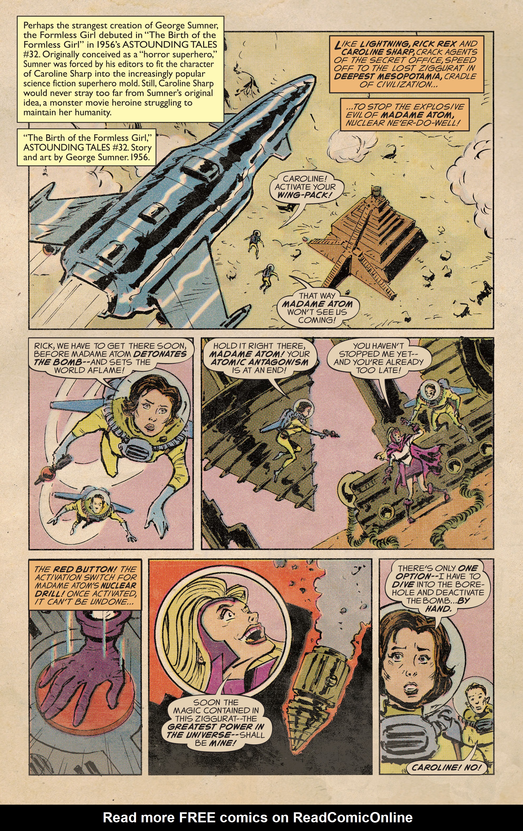 Read online DC/Young Animal: Milk Wars comic -  Issue # TPB (Part 1) - 41