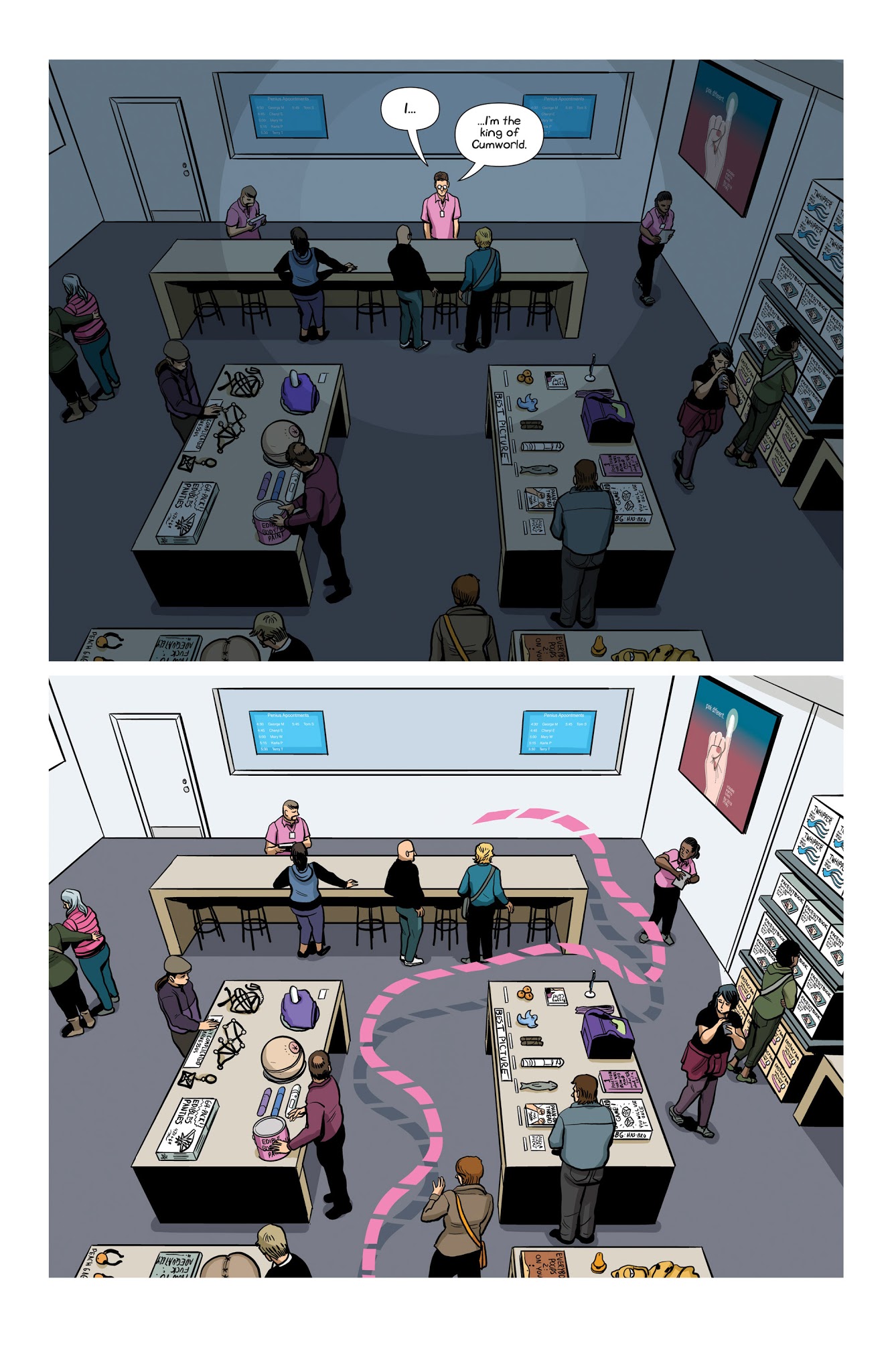 Read online Sex Criminals comic -  Issue #24 - 17