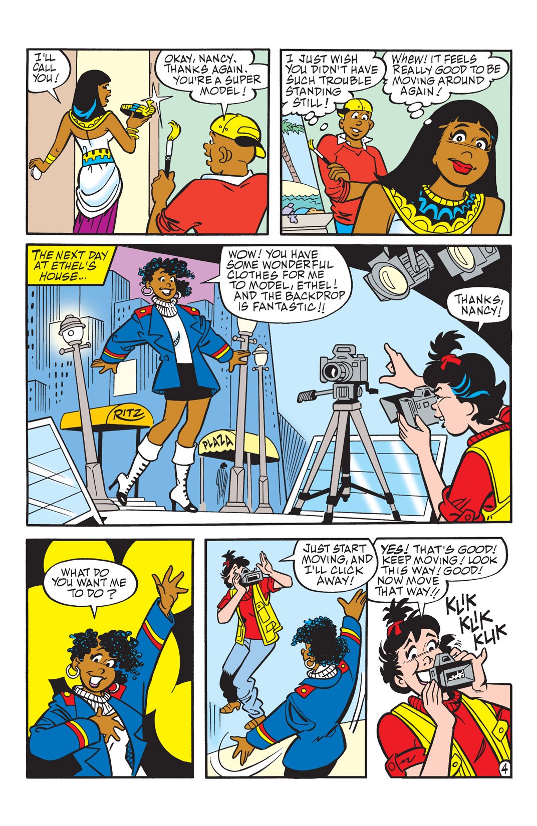 Read online Archie & Friends (1992) comic -  Issue #112 - 24