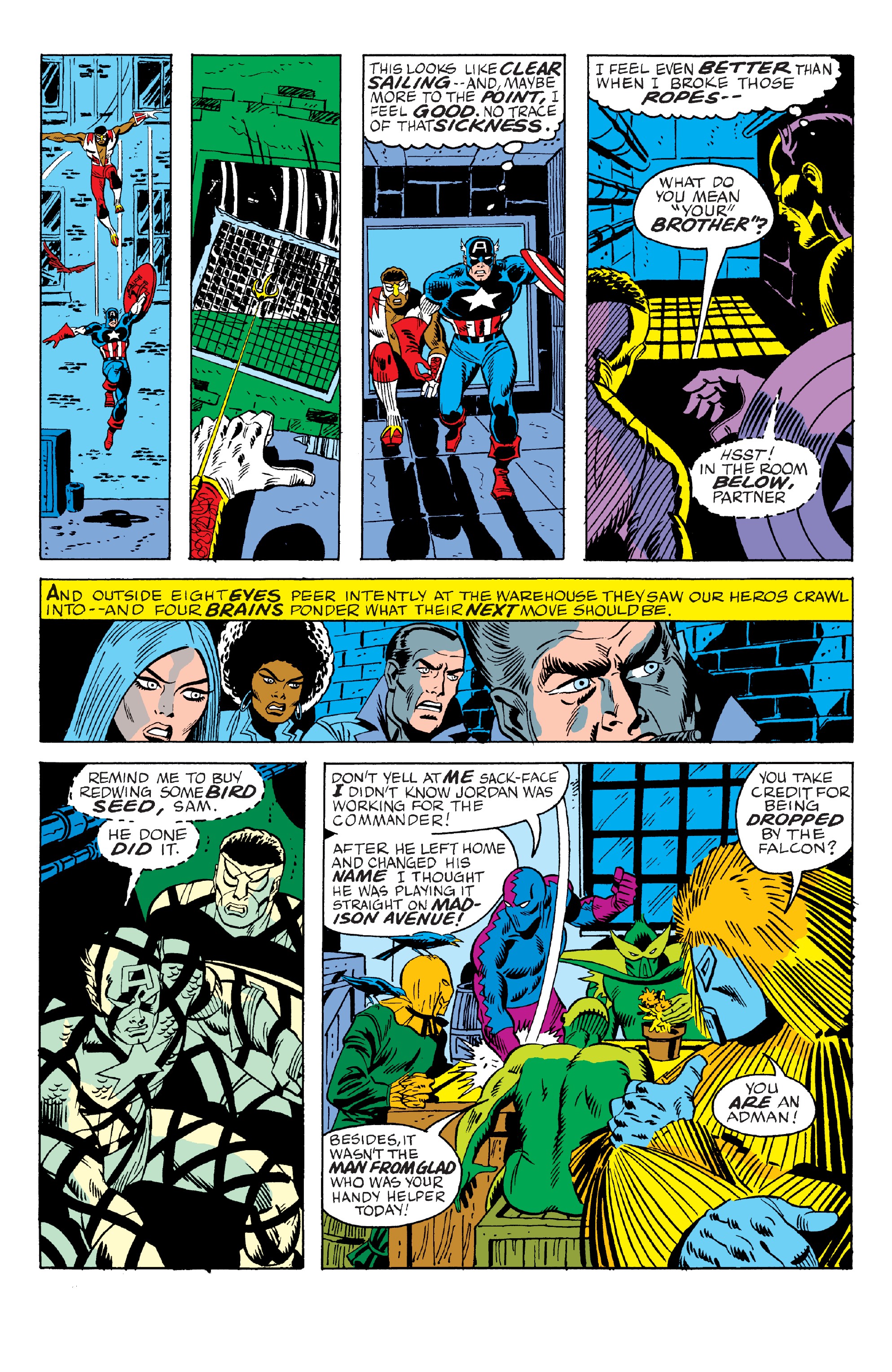 Read online Captain America Epic Collection comic -  Issue # TPB Hero or Hoax (Part 5) - 54