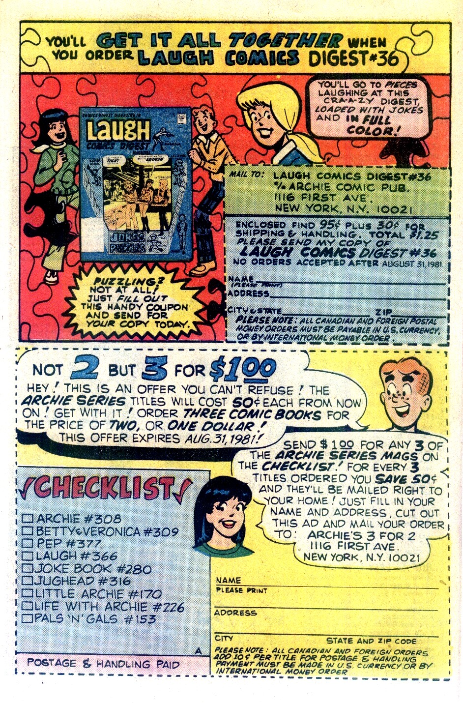 Read online Madhouse Comics comic -  Issue #125 - 27