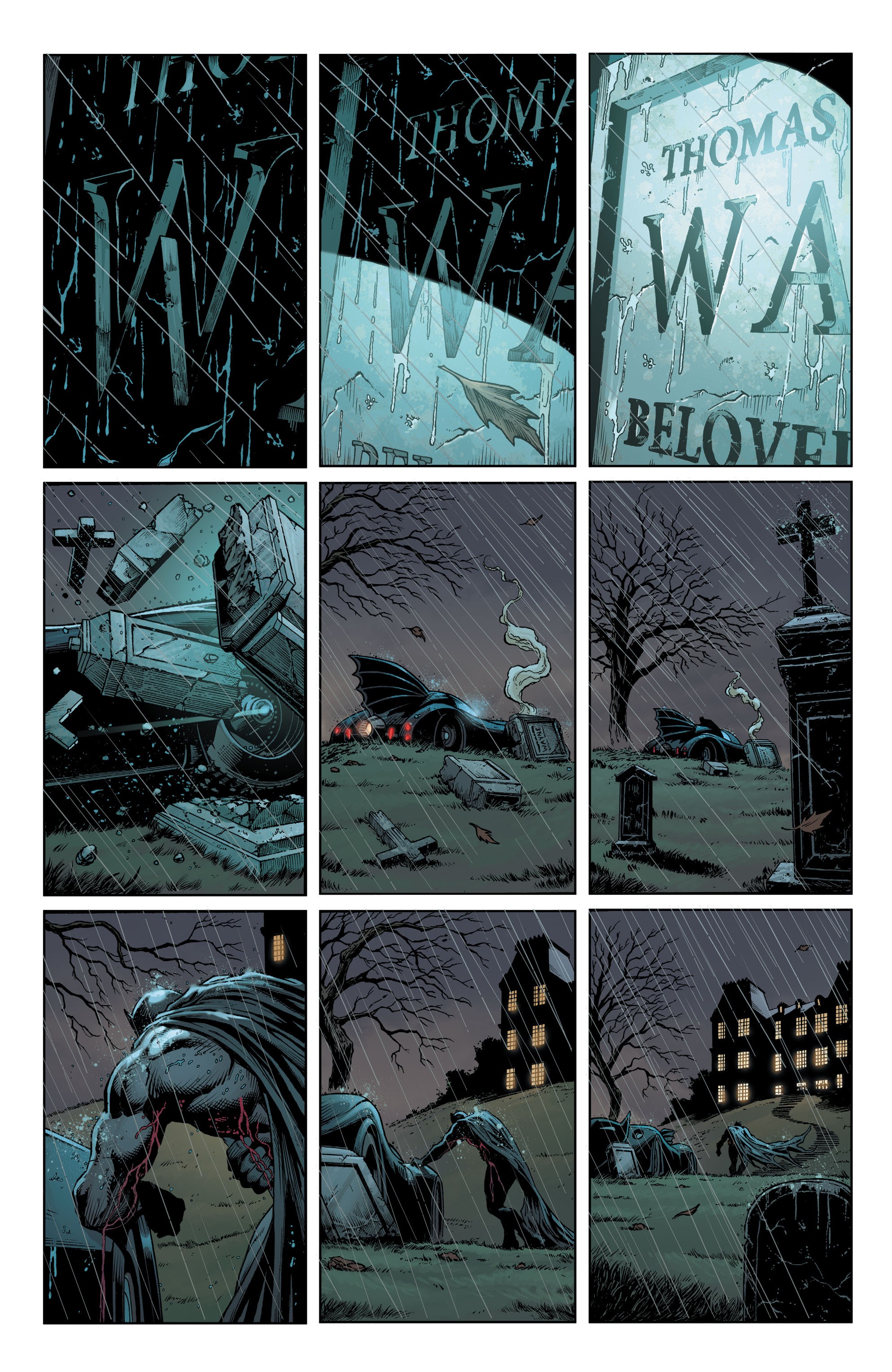 Read online Batman: Three Jokers comic -  Issue #1 - 3