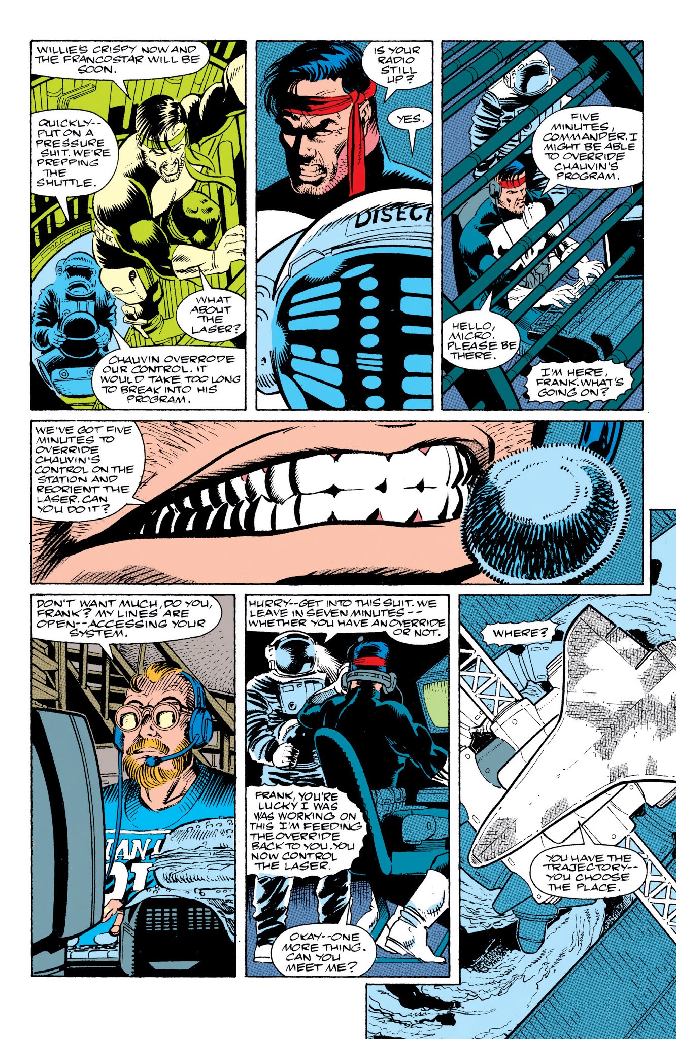 Read online Punisher Epic Collection comic -  Issue # TPB 7 (Part 1) - 49