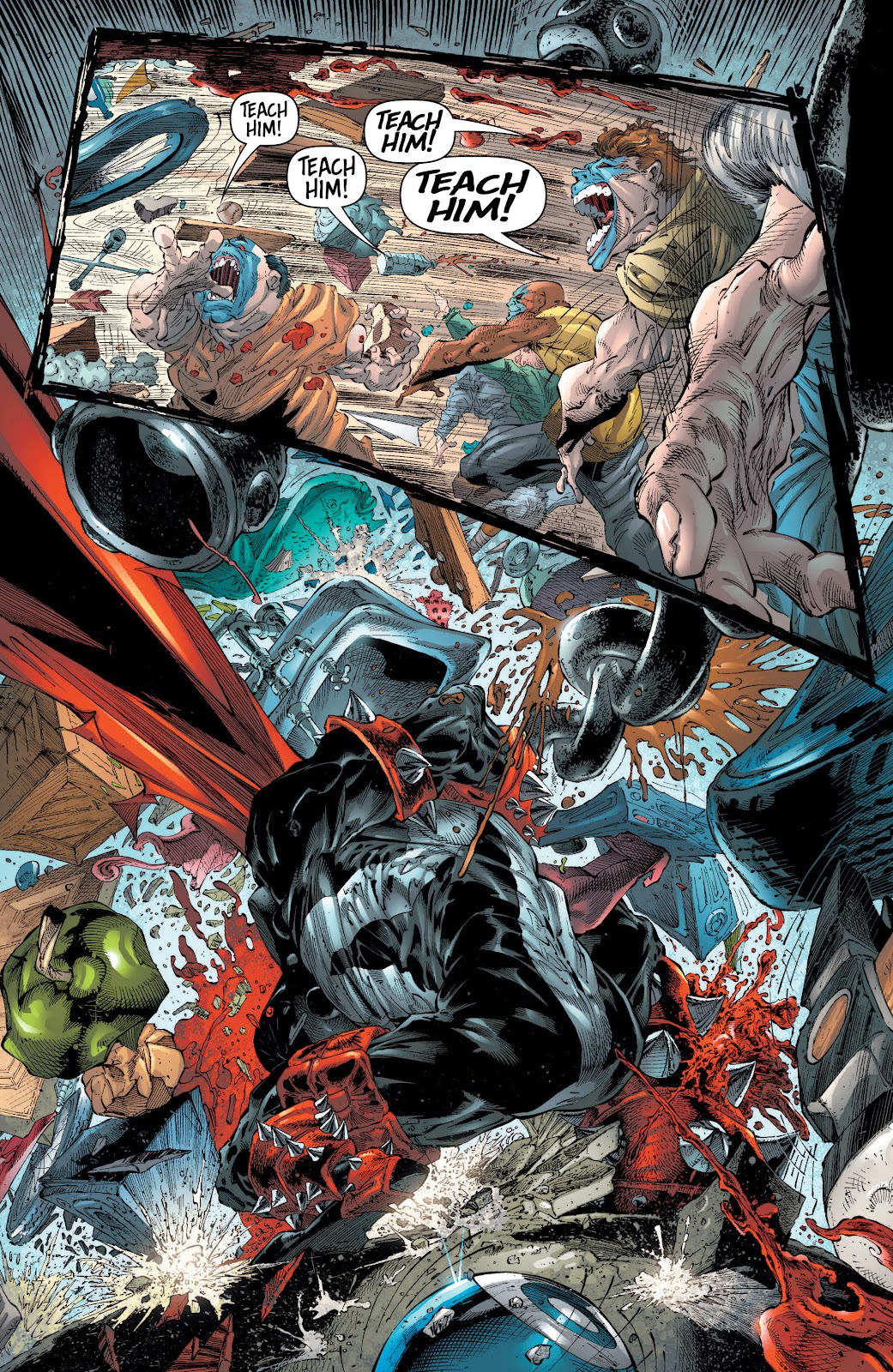 Spawn issue 135 - Page 14